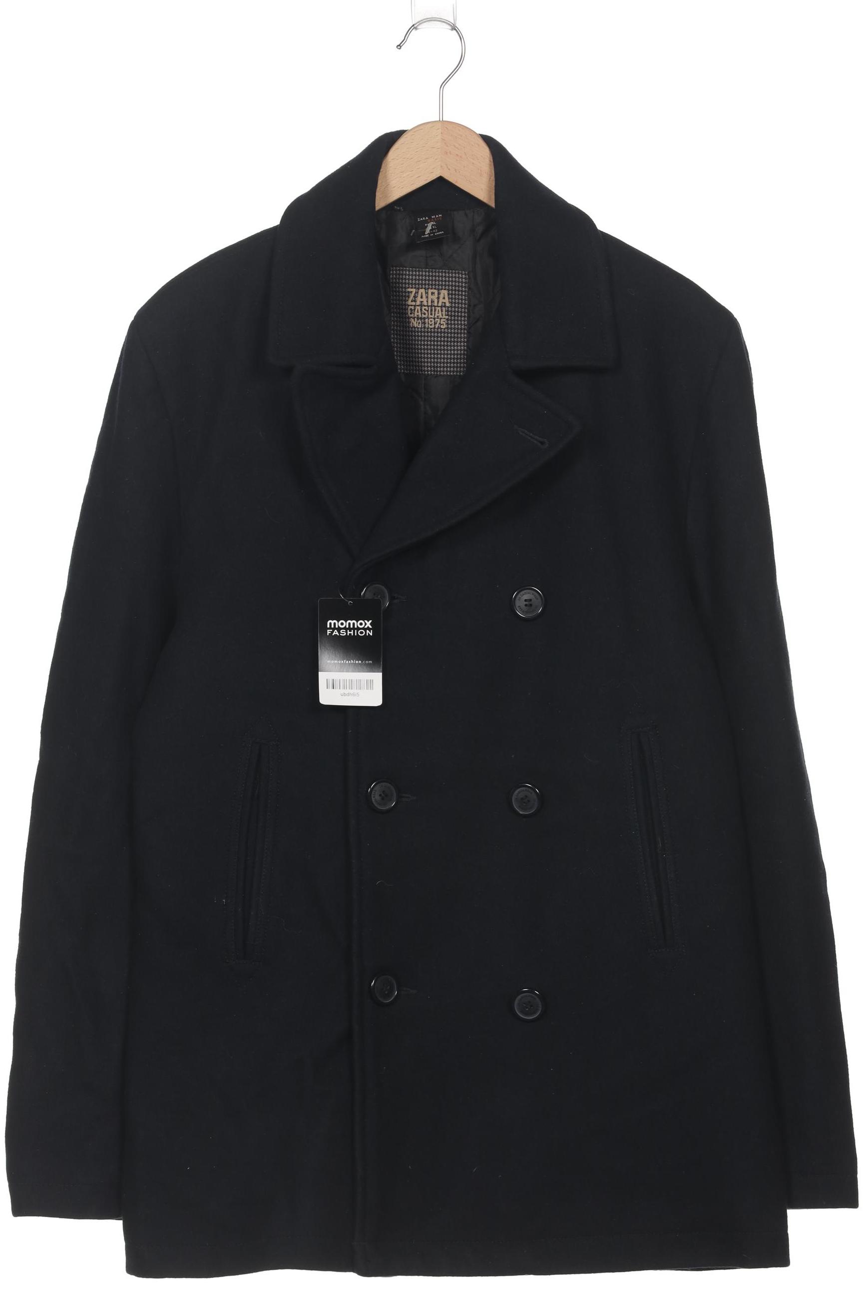 

Zara Herren Jacke, marineblau, Gr. 54