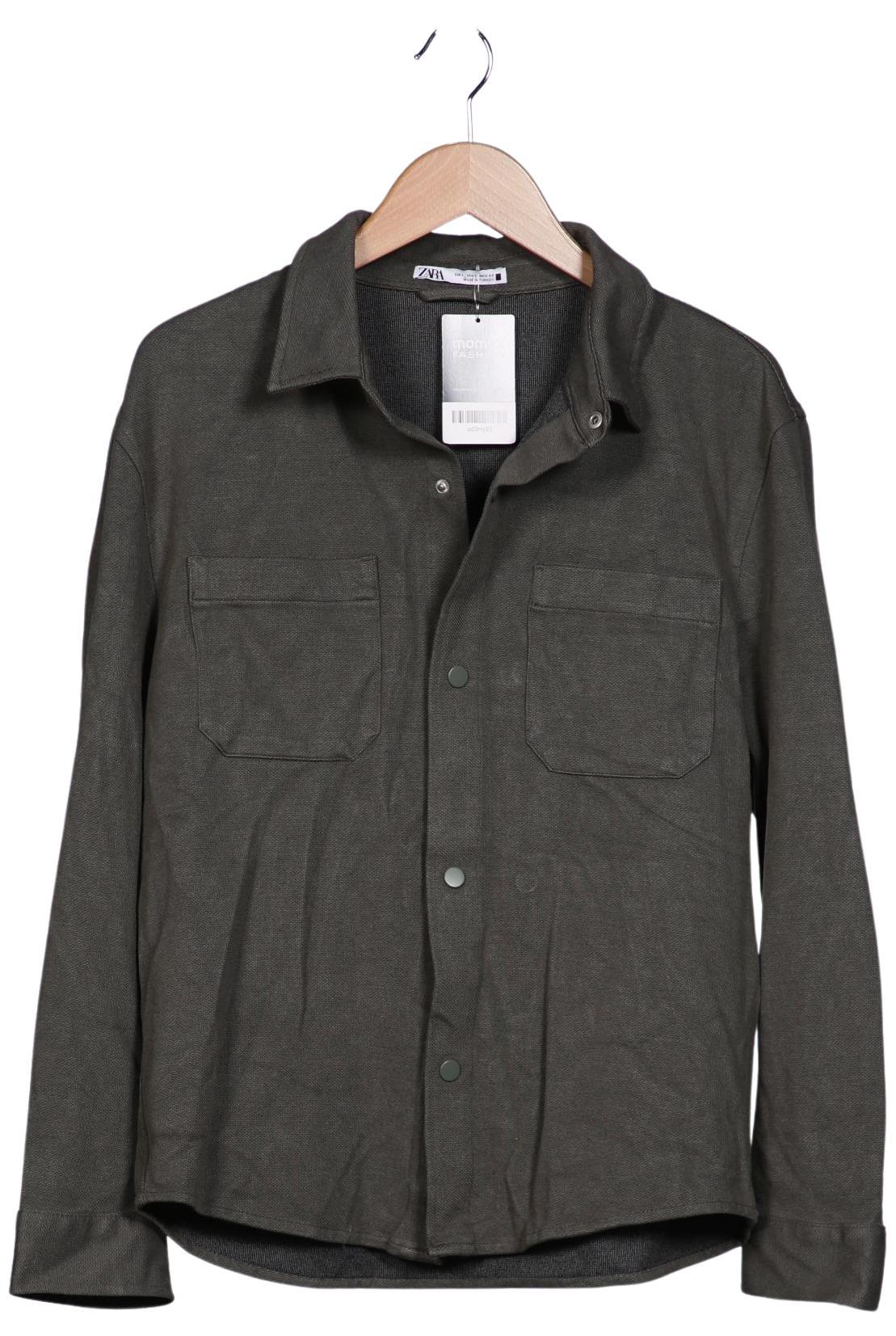 

Zara Herren Jacke, grün, Gr. 52