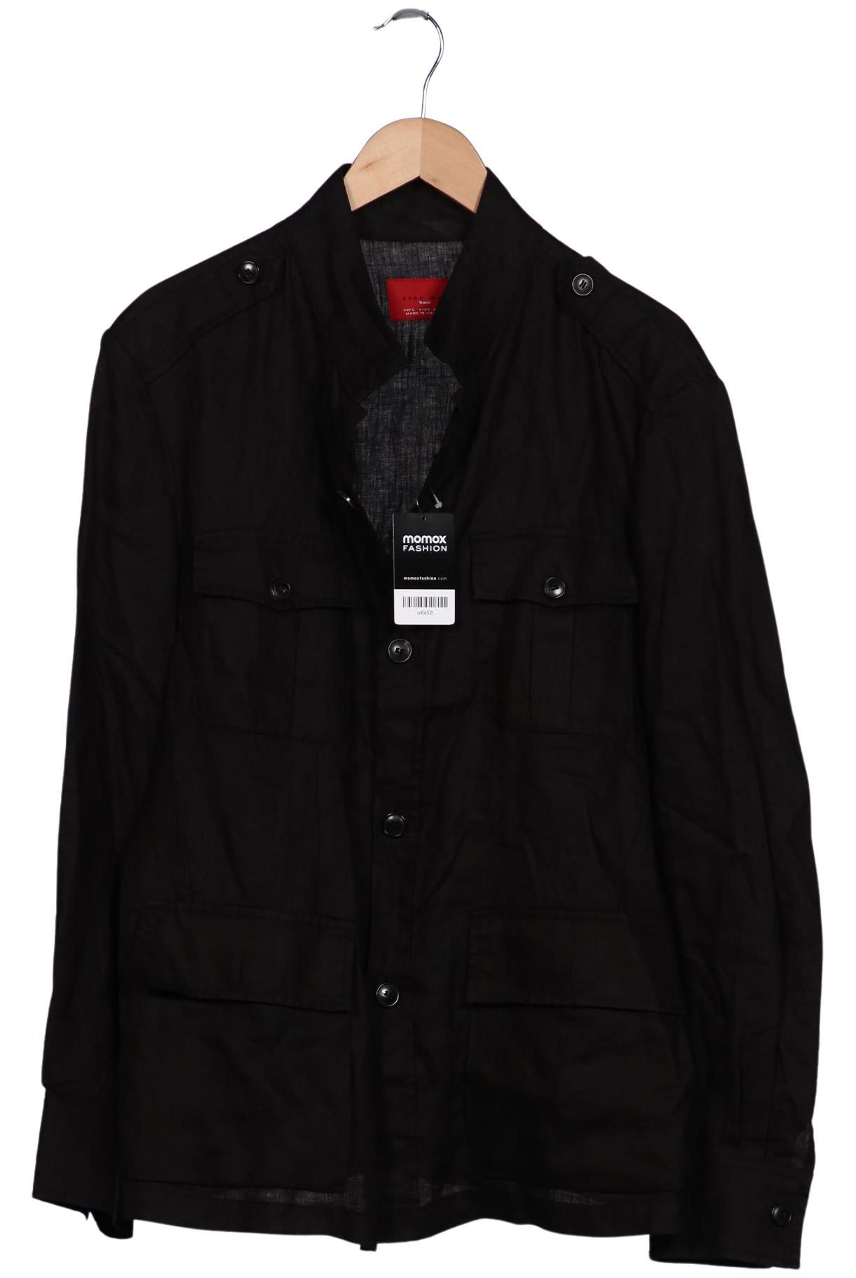 

Zara Herren Jacke, schwarz, Gr. 52