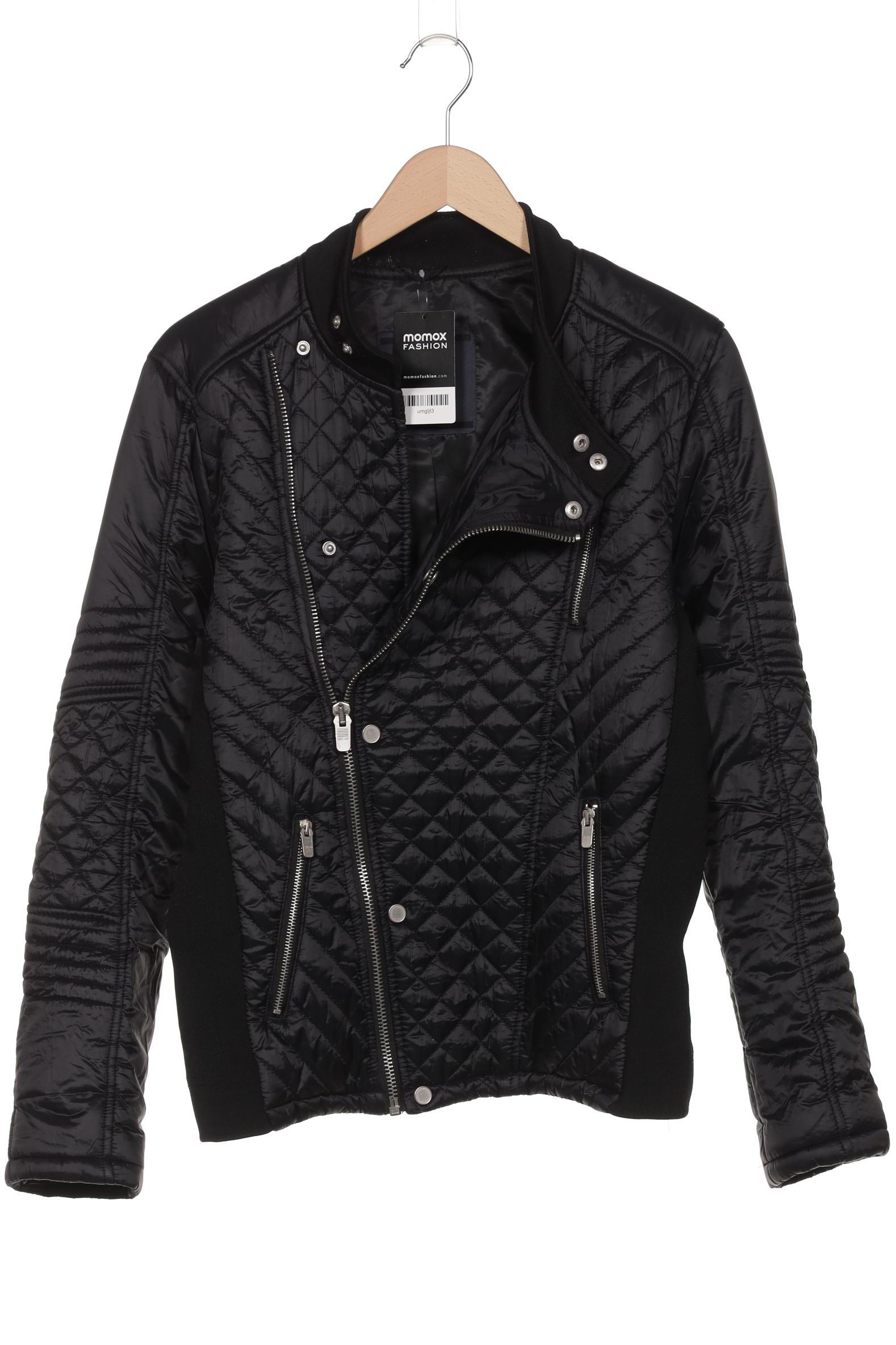 

Zara Herren Jacke, schwarz, Gr. 48