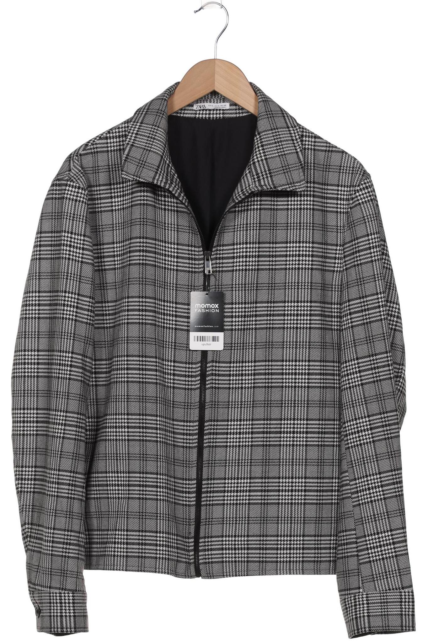 

Zara Herren Jacke, grau, Gr. 54