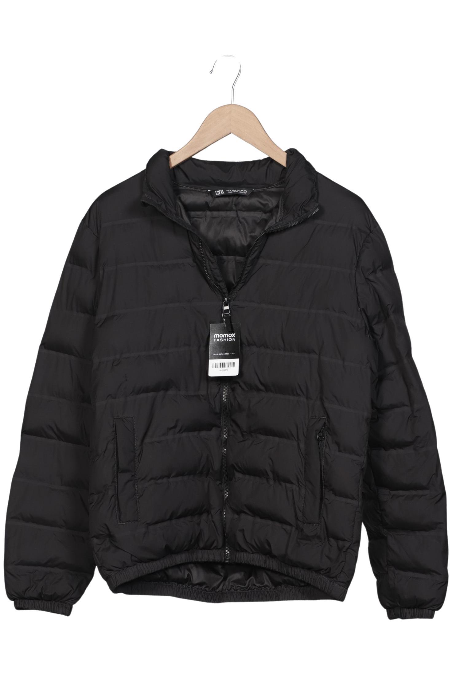 

Zara Herren Jacke, schwarz, Gr. 48