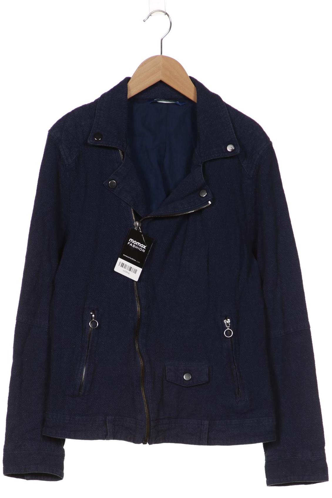 

ZARA Herren Jacke, blau