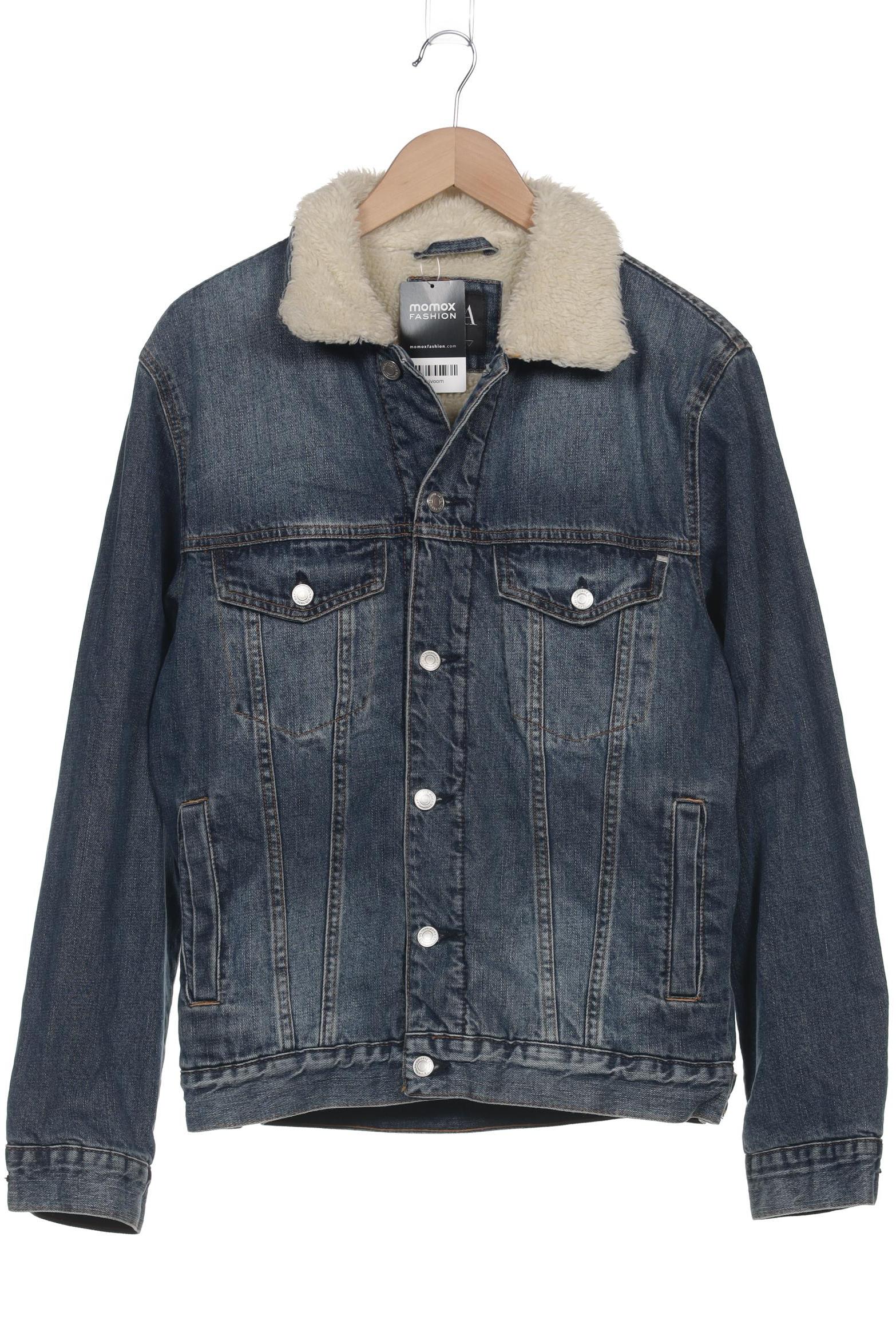 

Zara Herren Jacke, blau, Gr. 48