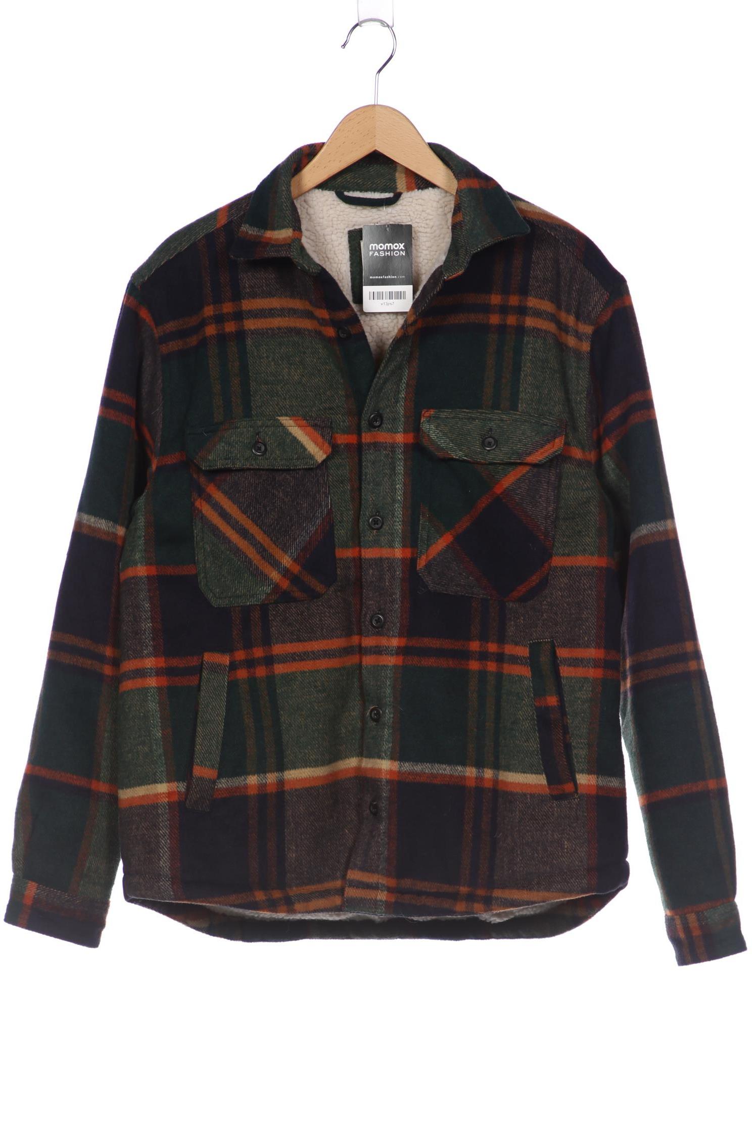 

ZARA Herren Jacke, mehrfarbig