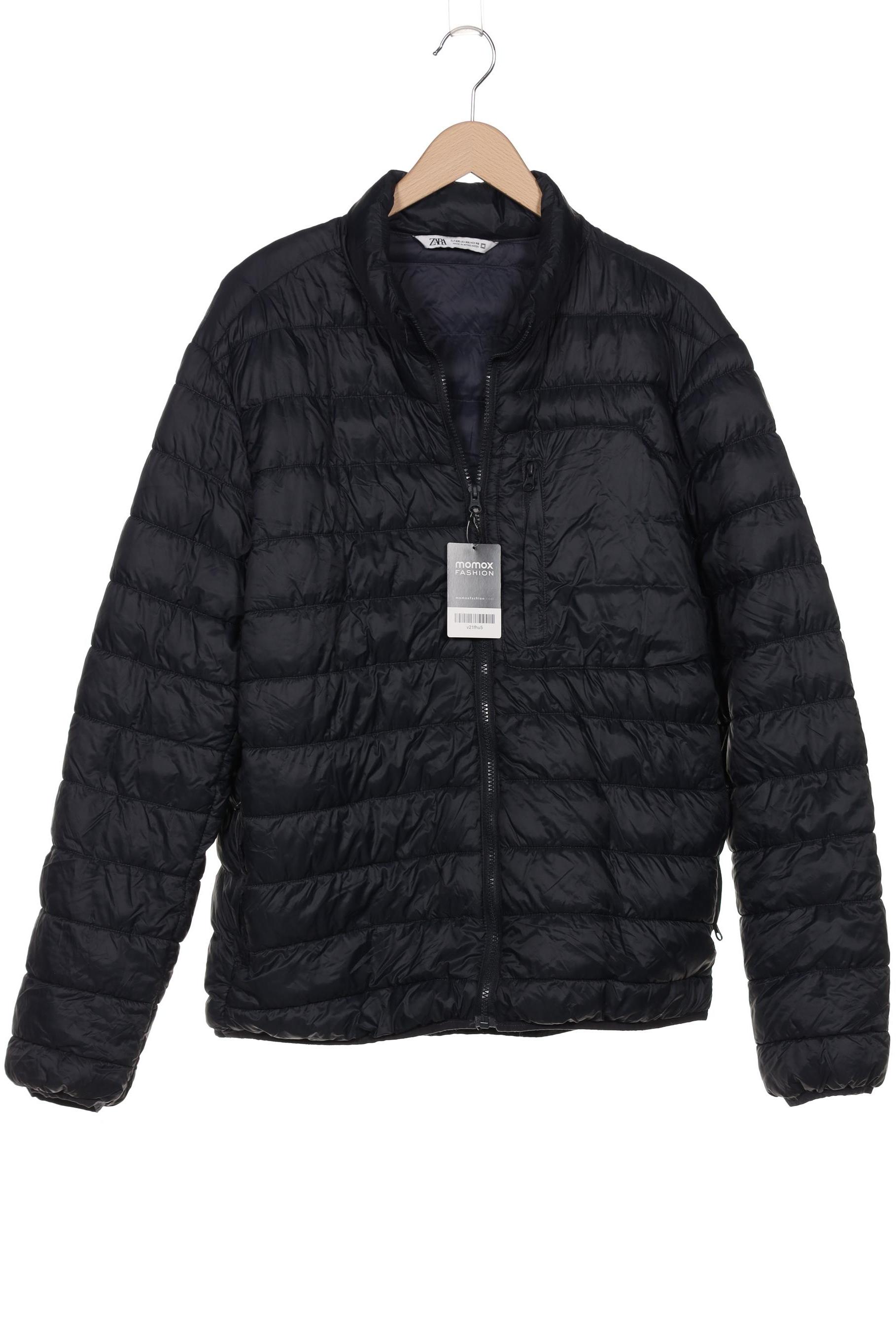 

Zara Herren Jacke, marineblau, Gr. 56