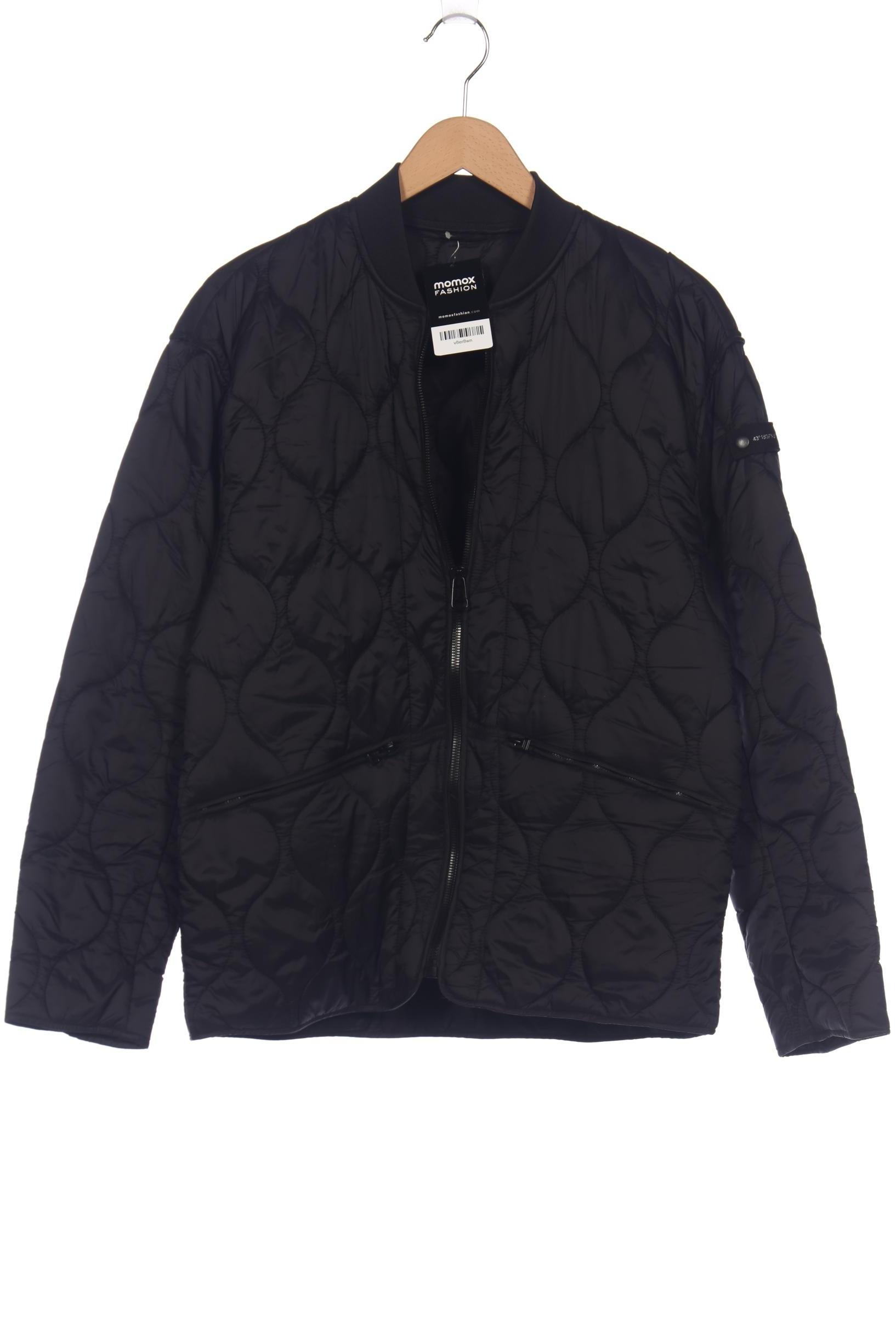 

Zara Herren Jacke, schwarz, Gr. 48