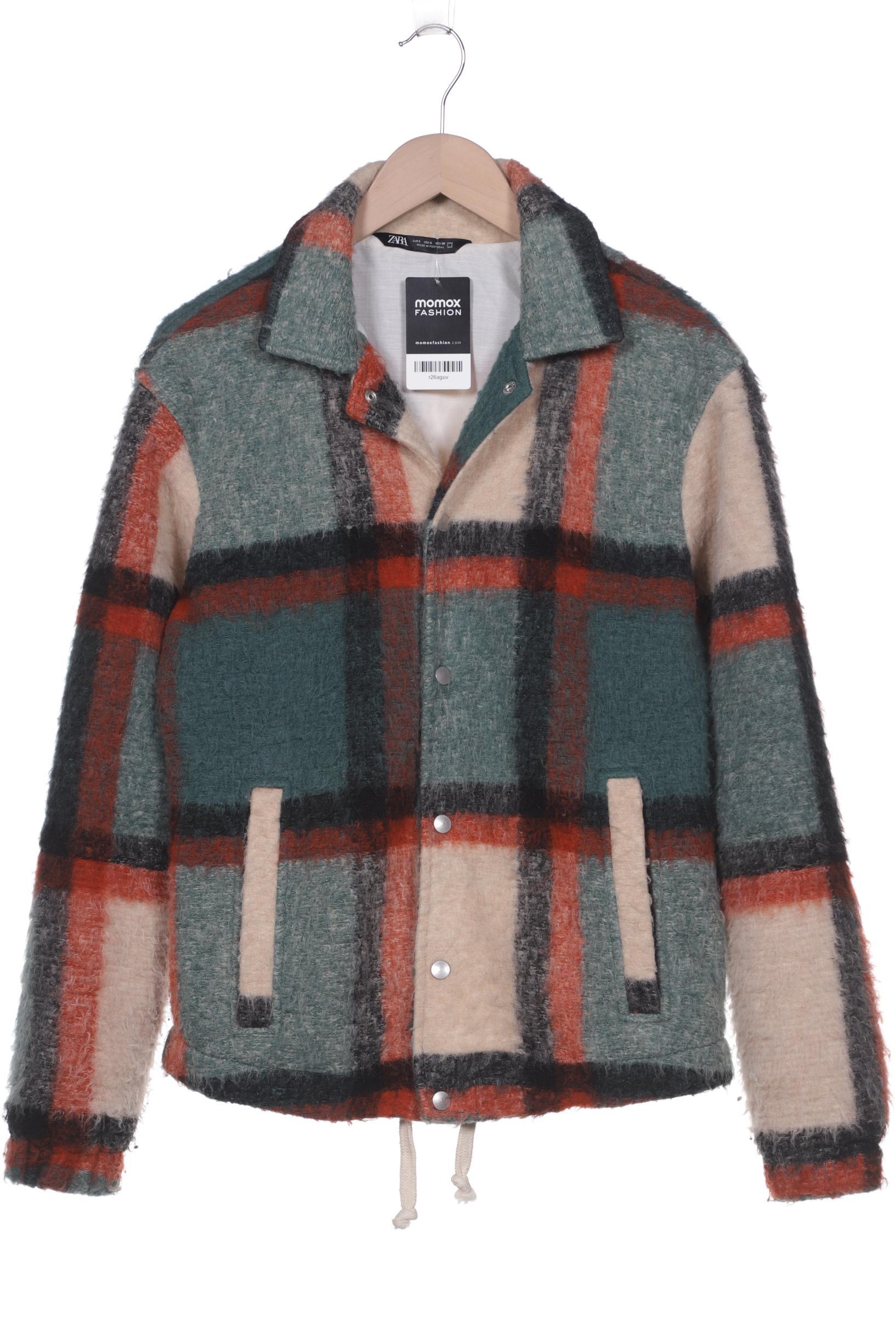 

Zara Herren Jacke, mehrfarbig, Gr. 46