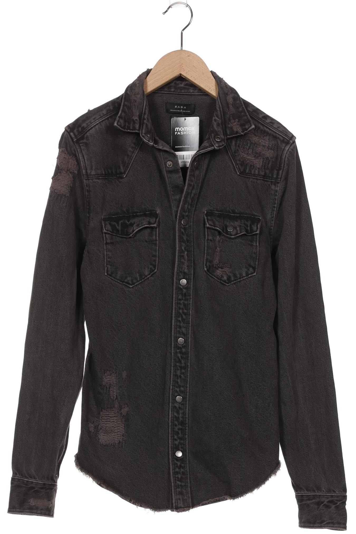 

Zara Herren Jacke, grau, Gr. 46