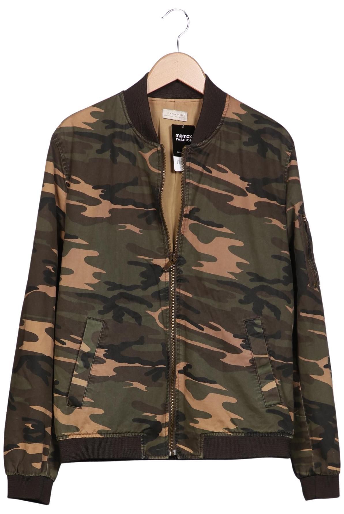 

Zara Herren Jacke, mehrfarbig, Gr. 52