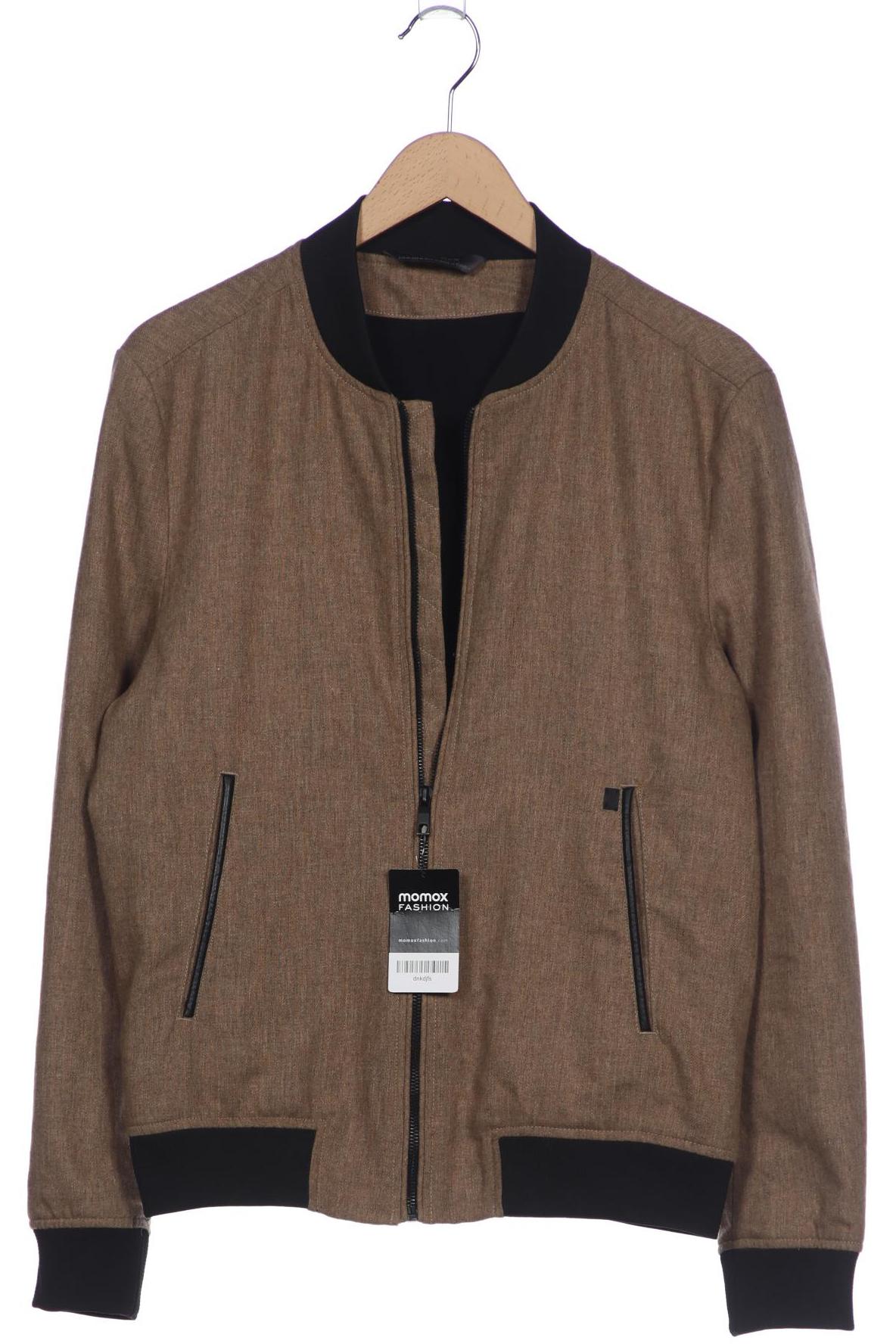 

Zara Herren Jacke, beige, Gr. 48