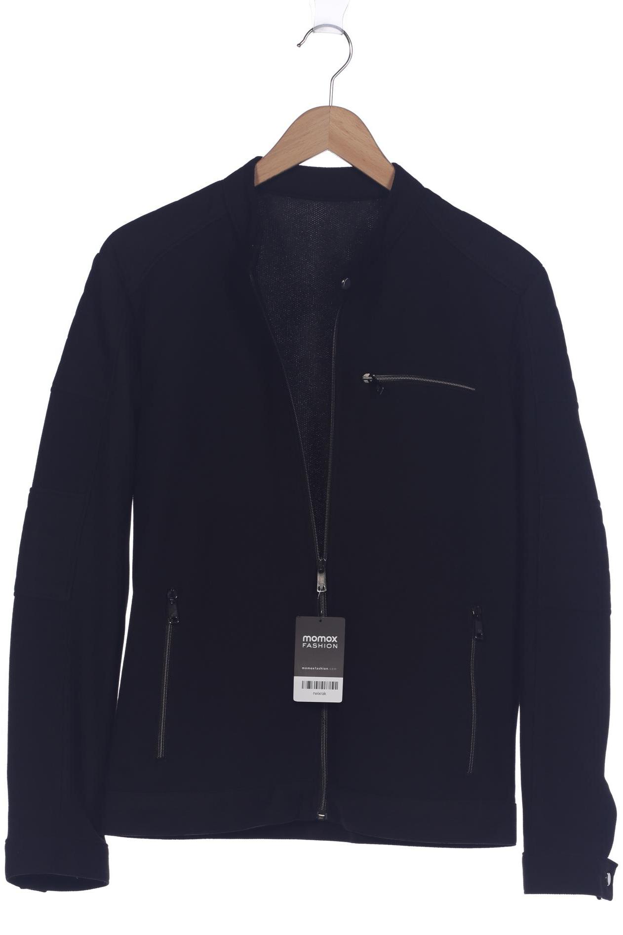 

Zara Herren Jacke, schwarz, Gr. 48