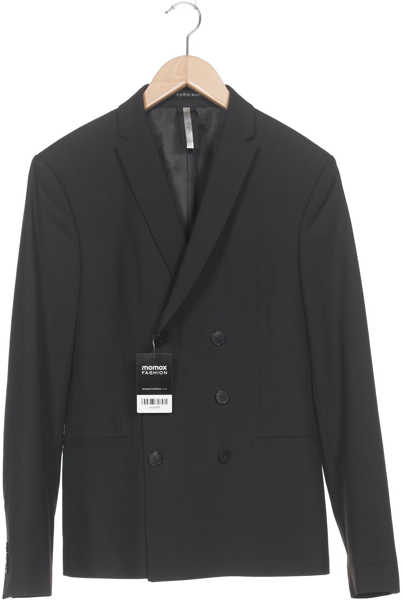 

Zara Herren Jacke, schwarz, Gr. 46
