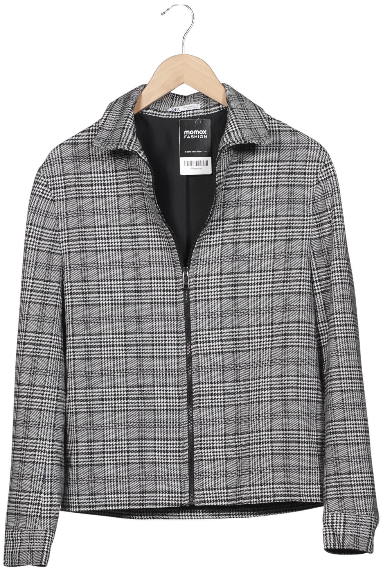 

Zara Herren Jacke, grau, Gr. 48