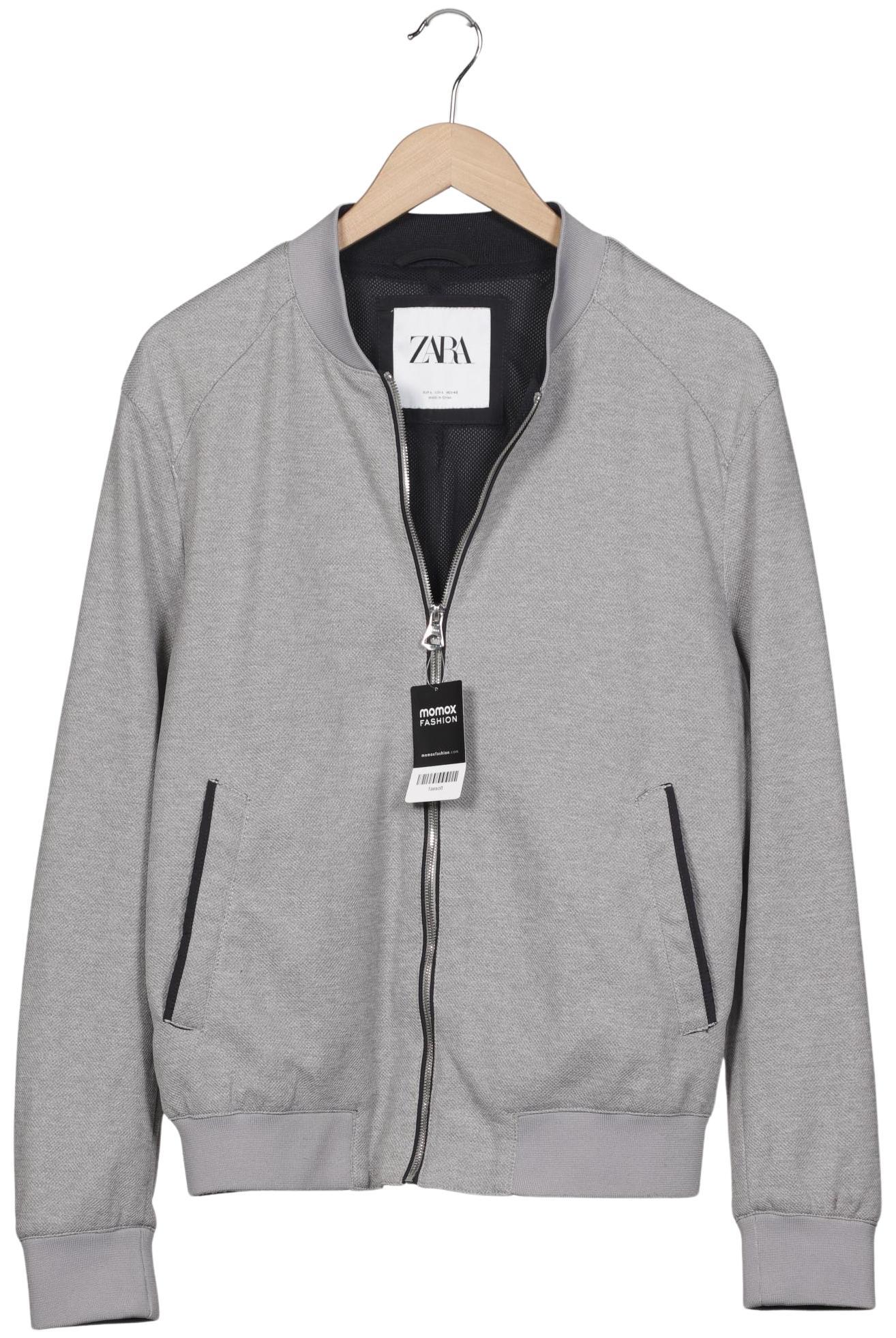 

Zara Herren Jacke, grau, Gr. 52