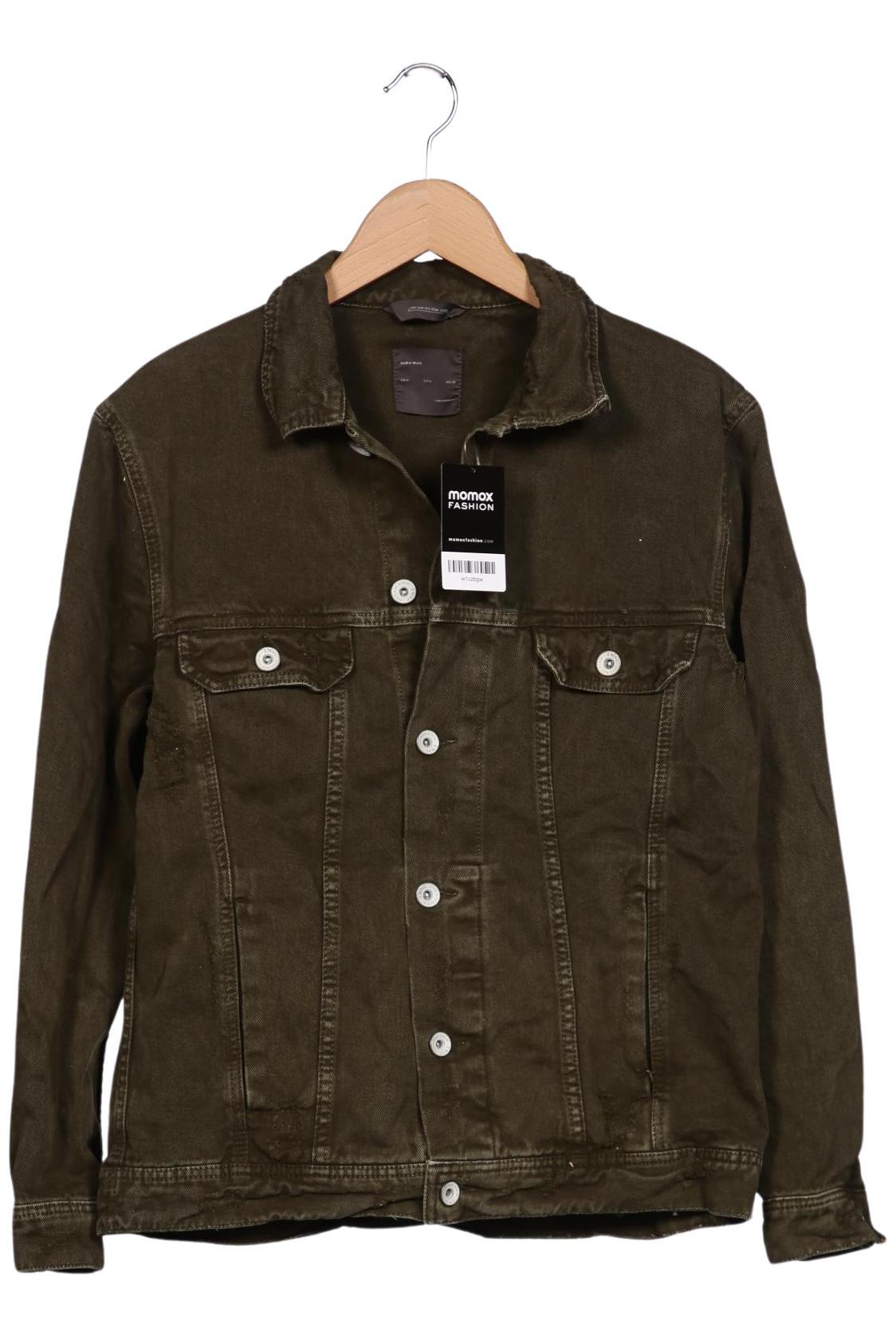 

Zara Herren Jacke, grün, Gr. 48