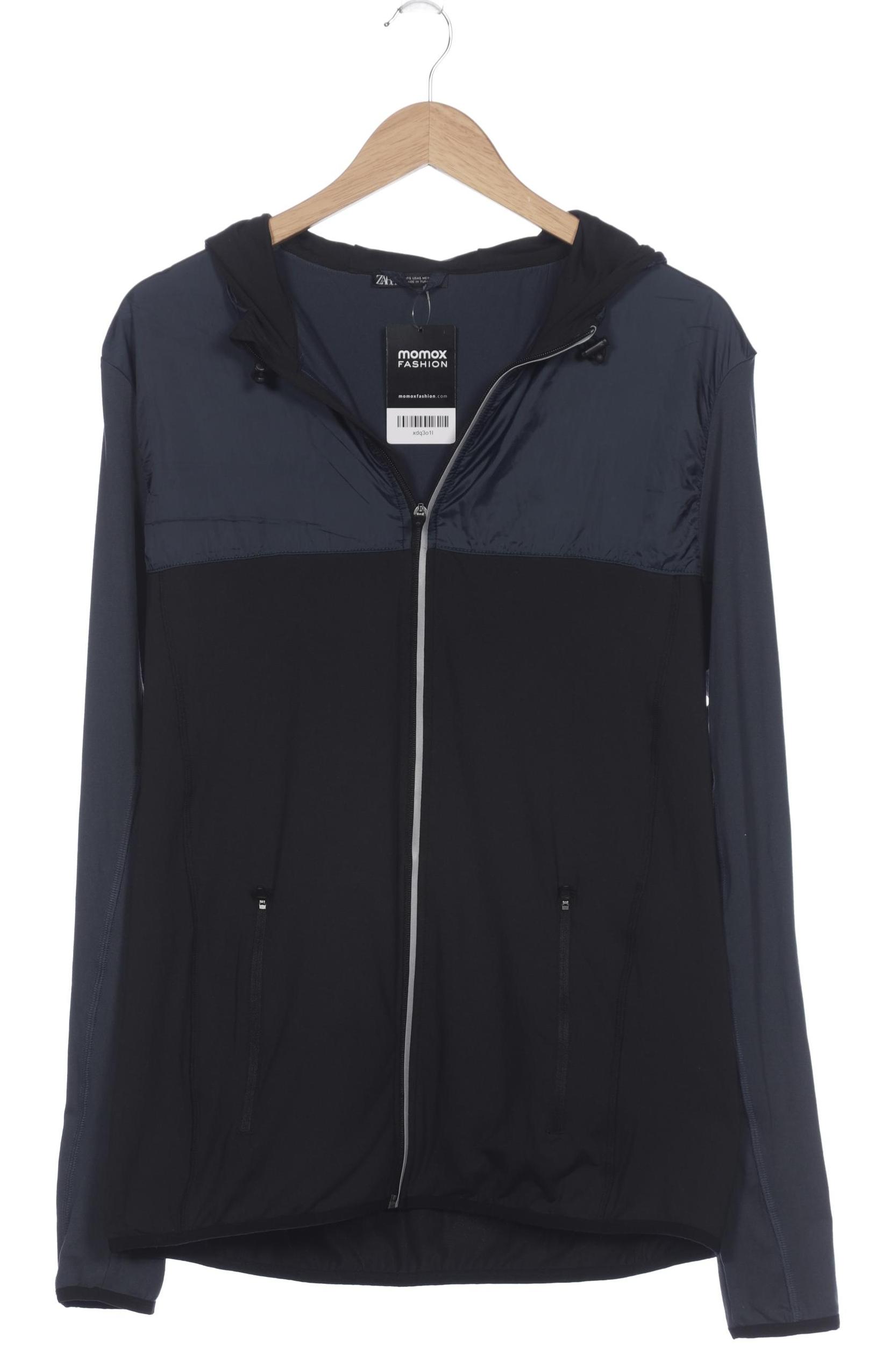 

Zara Herren Jacke, schwarz, Gr. 52