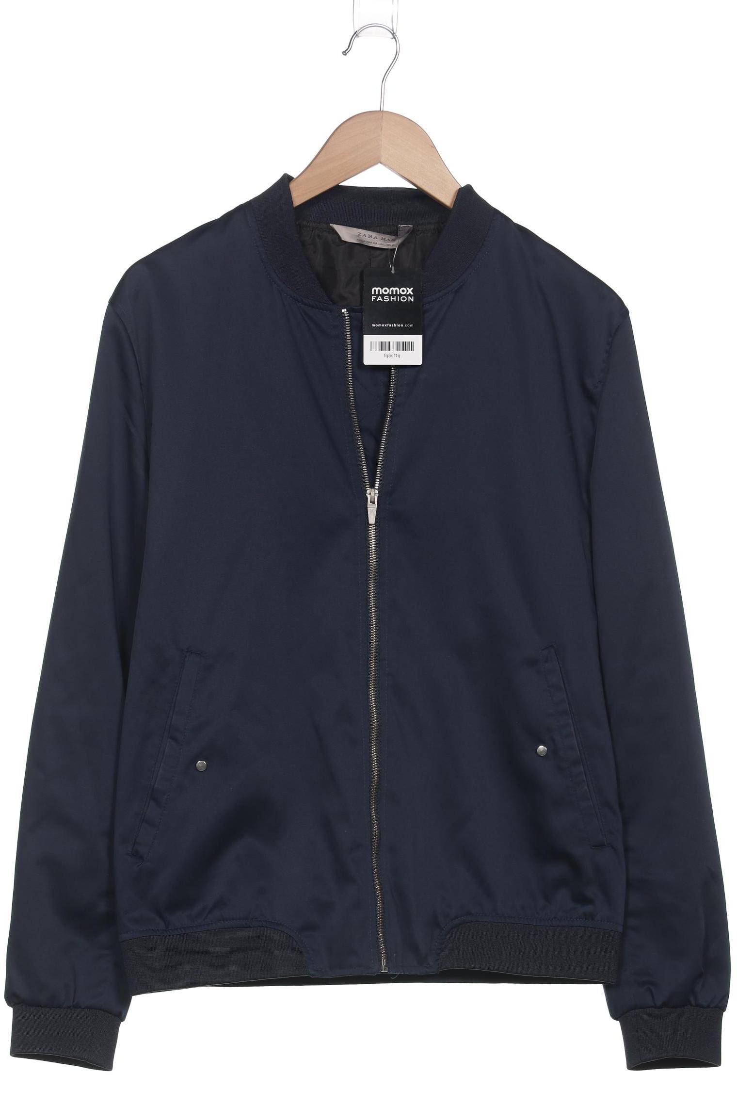 

Zara Herren Jacke, marineblau, Gr. 52