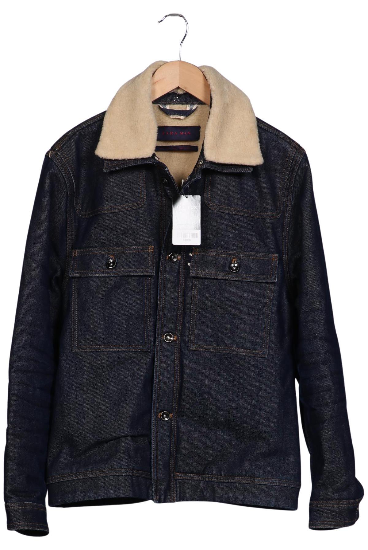 

Zara Herren Jacke, marineblau, Gr. 52