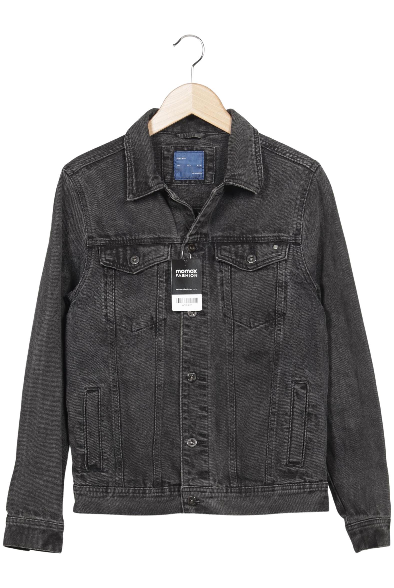 

Zara Herren Jacke, grau, Gr. 48