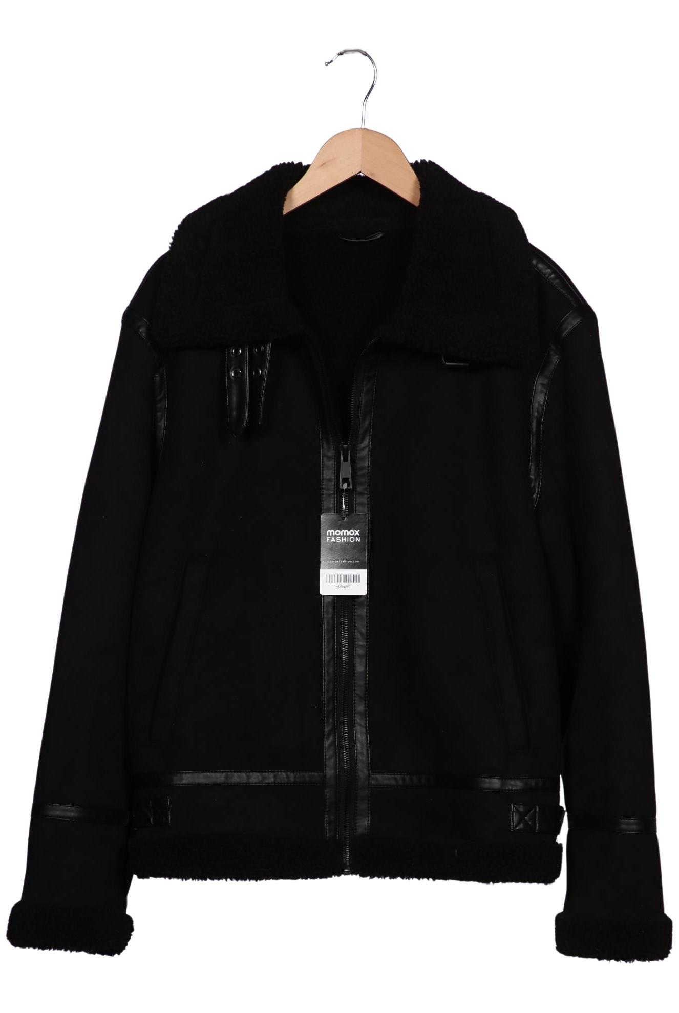 

Zara Herren Jacke, schwarz, Gr. 52