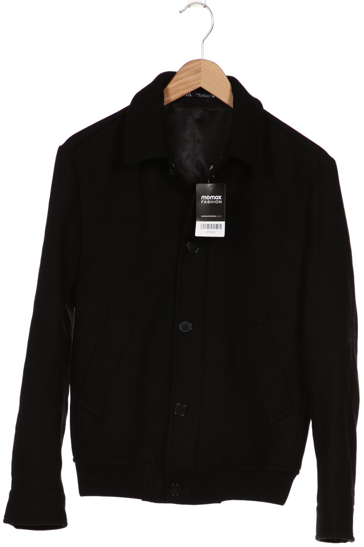 

Zara Herren Jacke, schwarz, Gr. 48