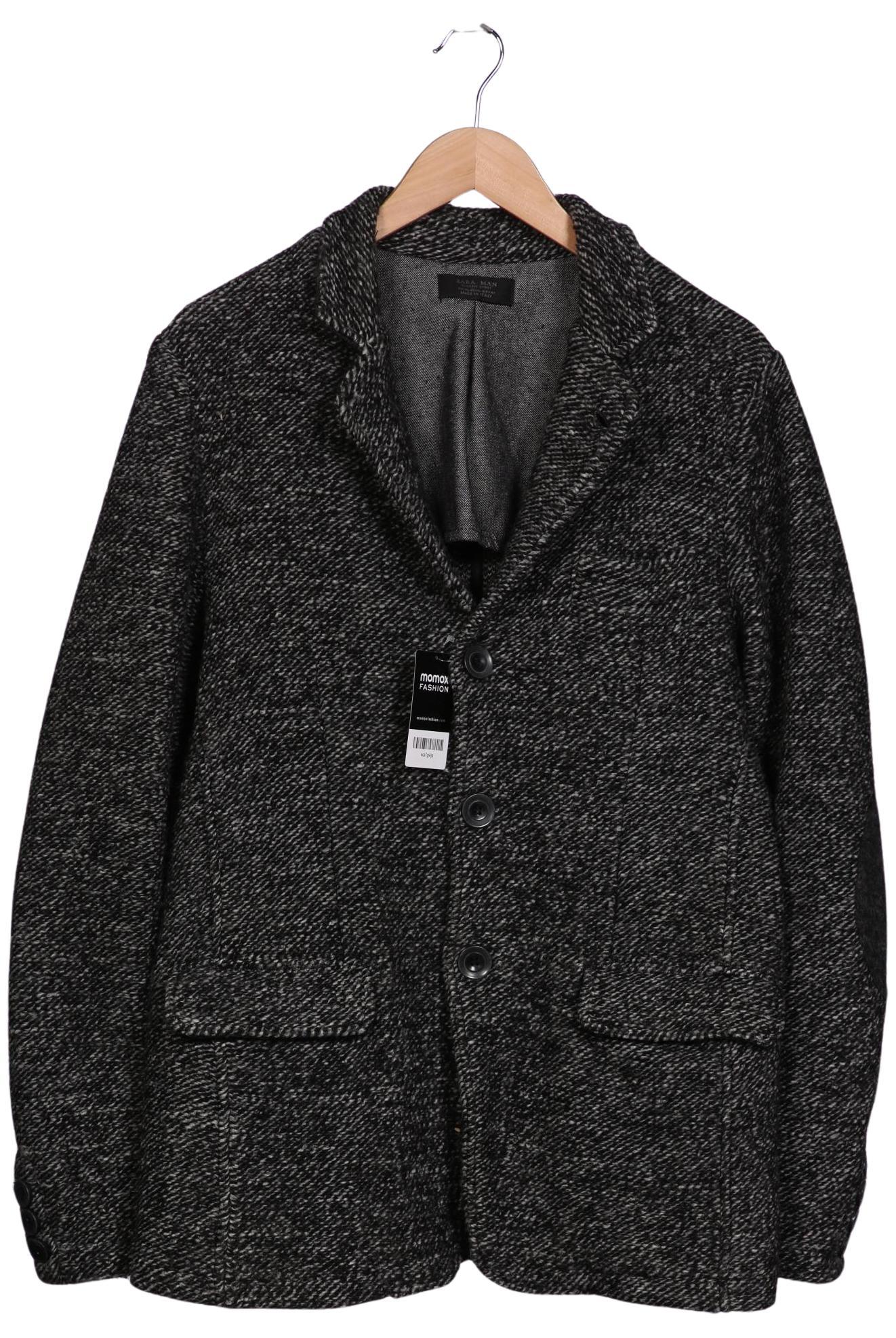 

Zara Herren Jacke, grau, Gr. 54