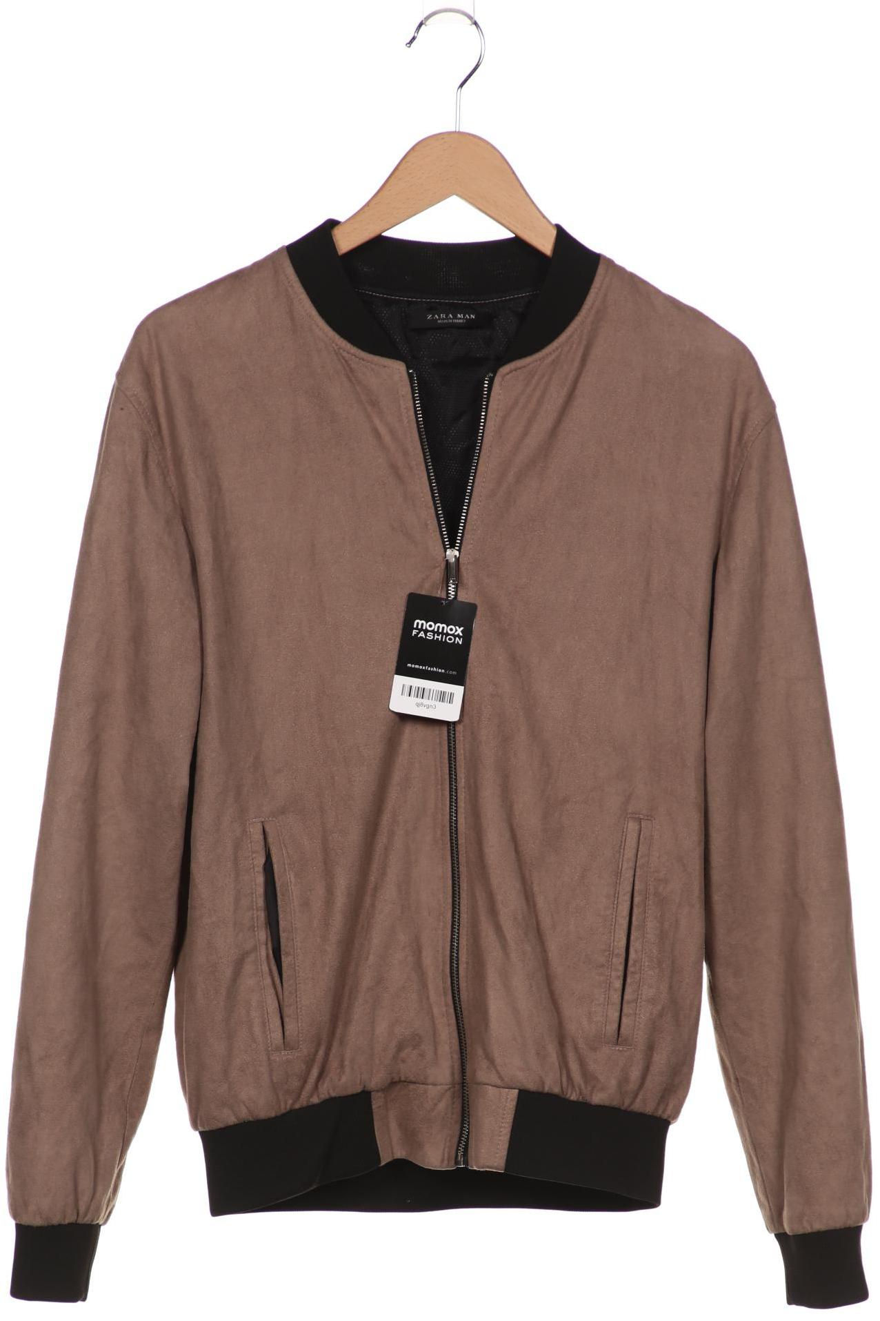 

Zara Herren Jacke, braun, Gr. 52