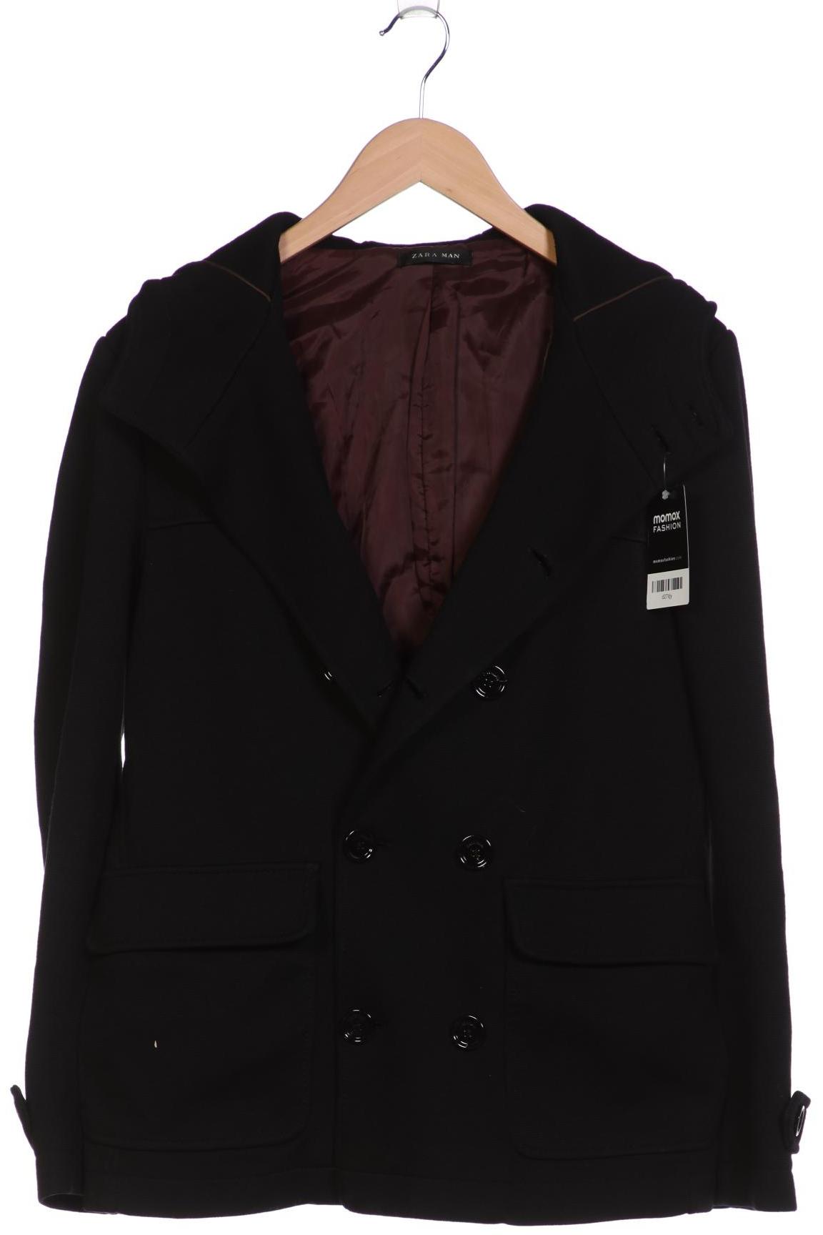 

Zara Herren Jacke, schwarz, Gr. 48