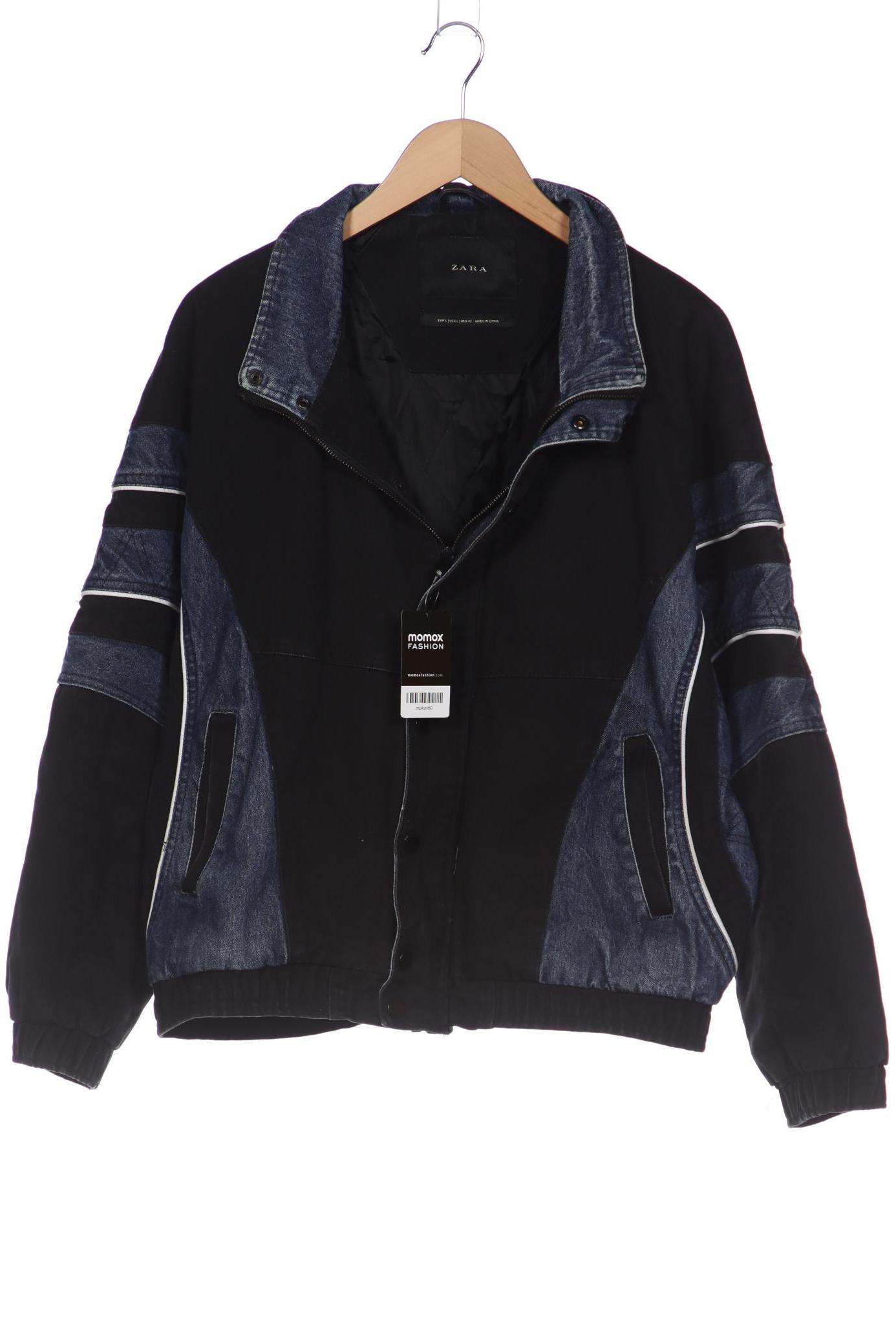 

Zara Herren Jacke, schwarz, Gr. 52