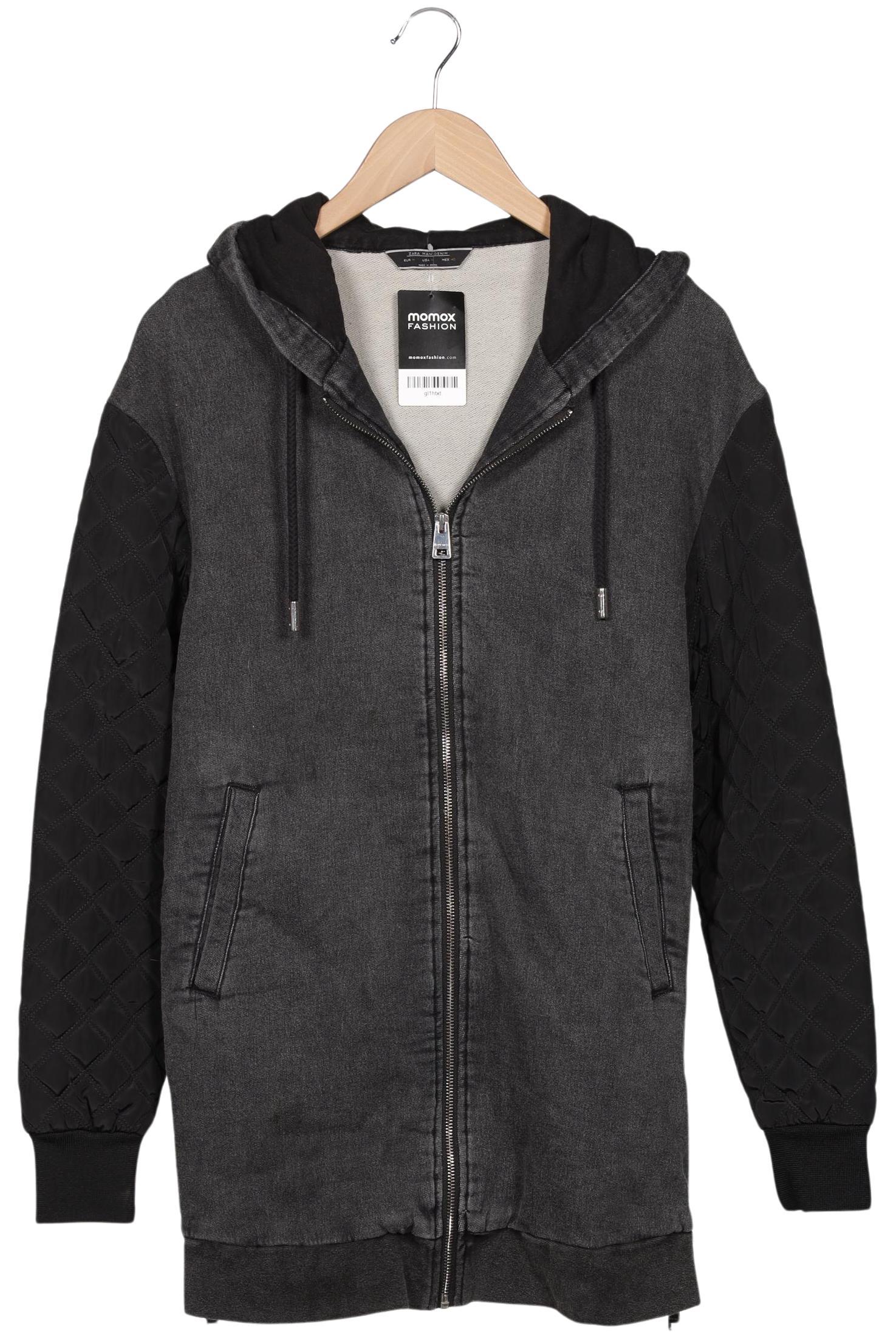 

Zara Herren Jacke, grau, Gr. 48