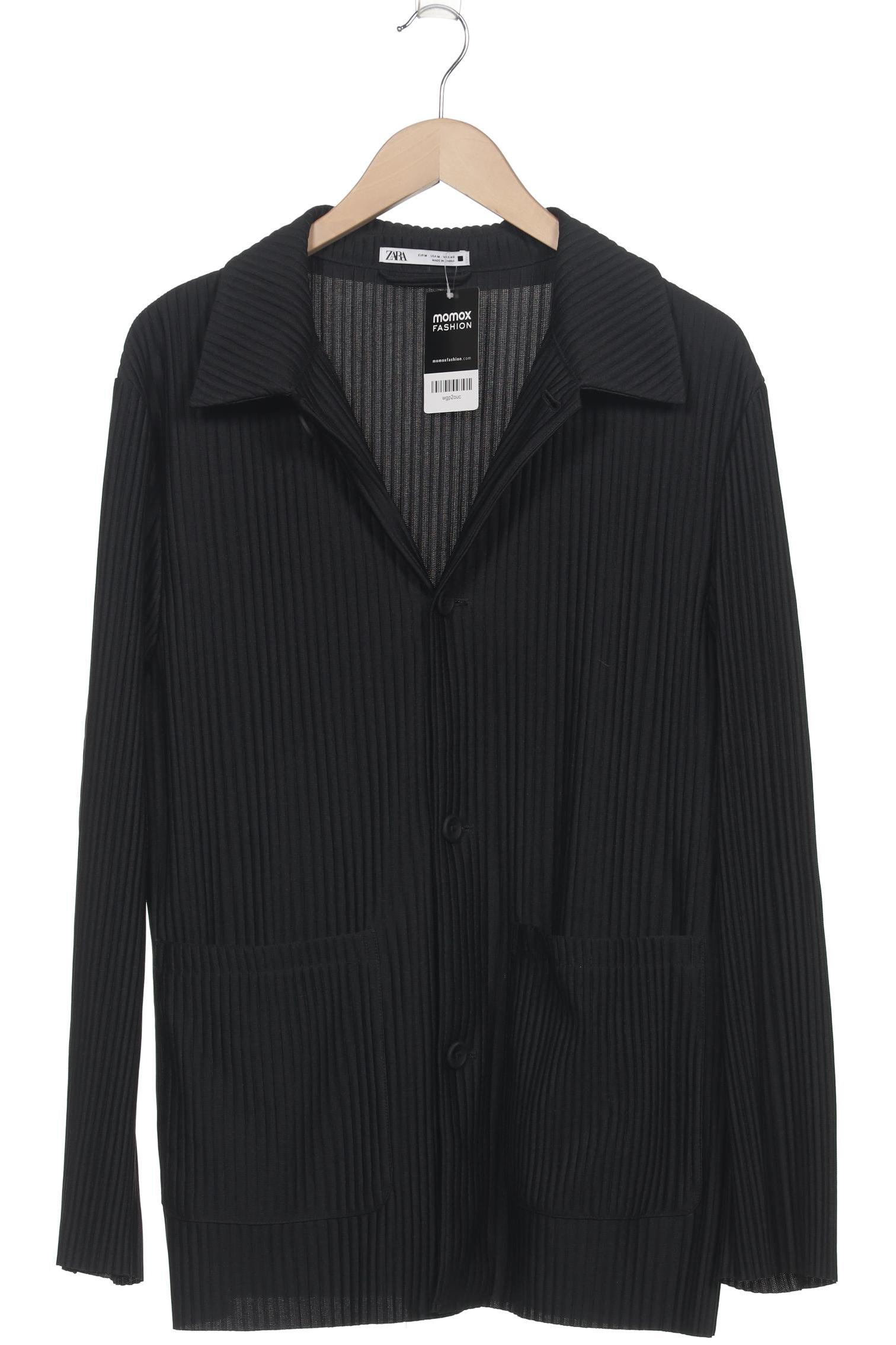 

Zara Herren Jacke, schwarz, Gr. 48