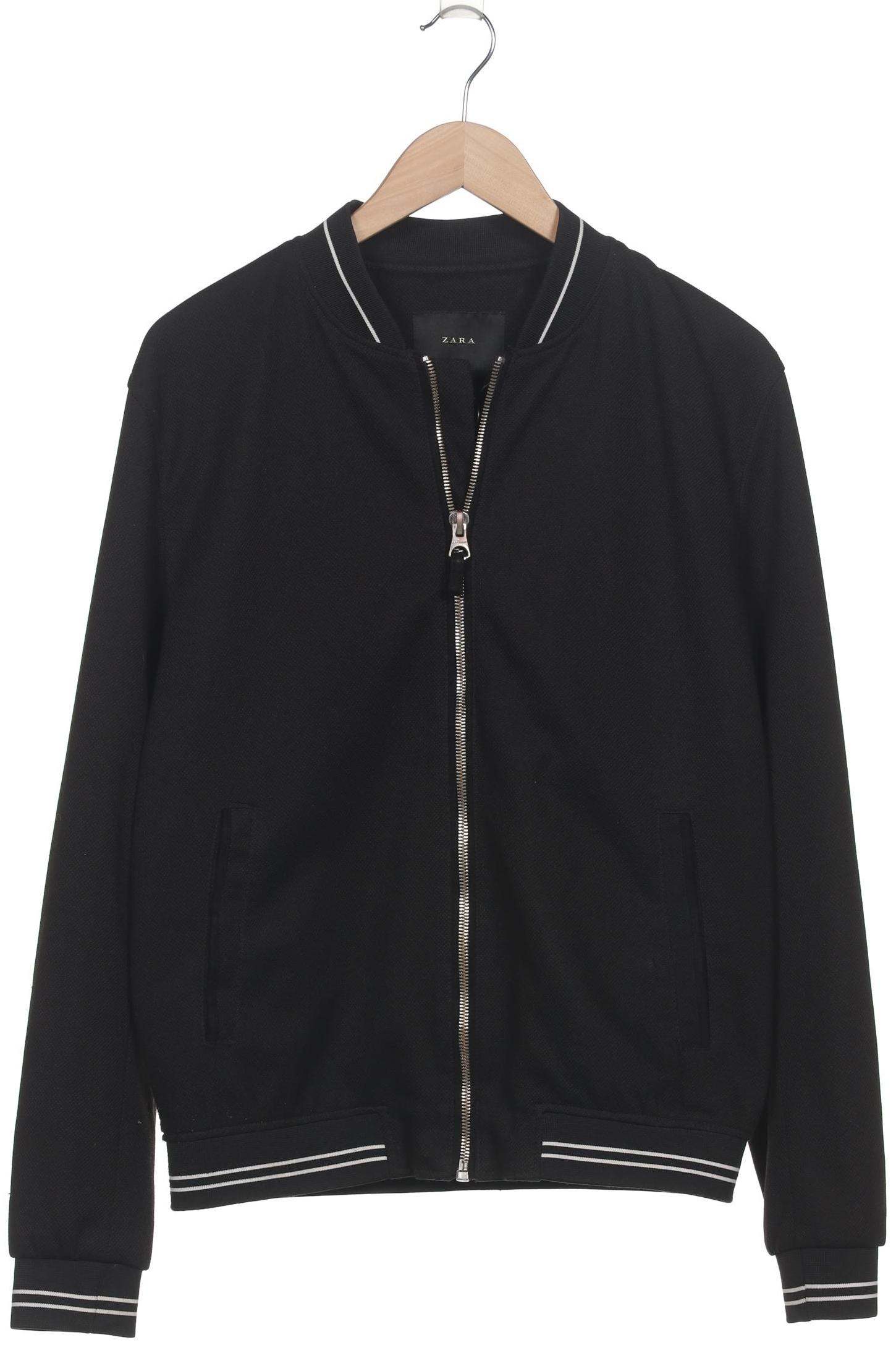 

Zara Herren Jacke, schwarz, Gr. 52