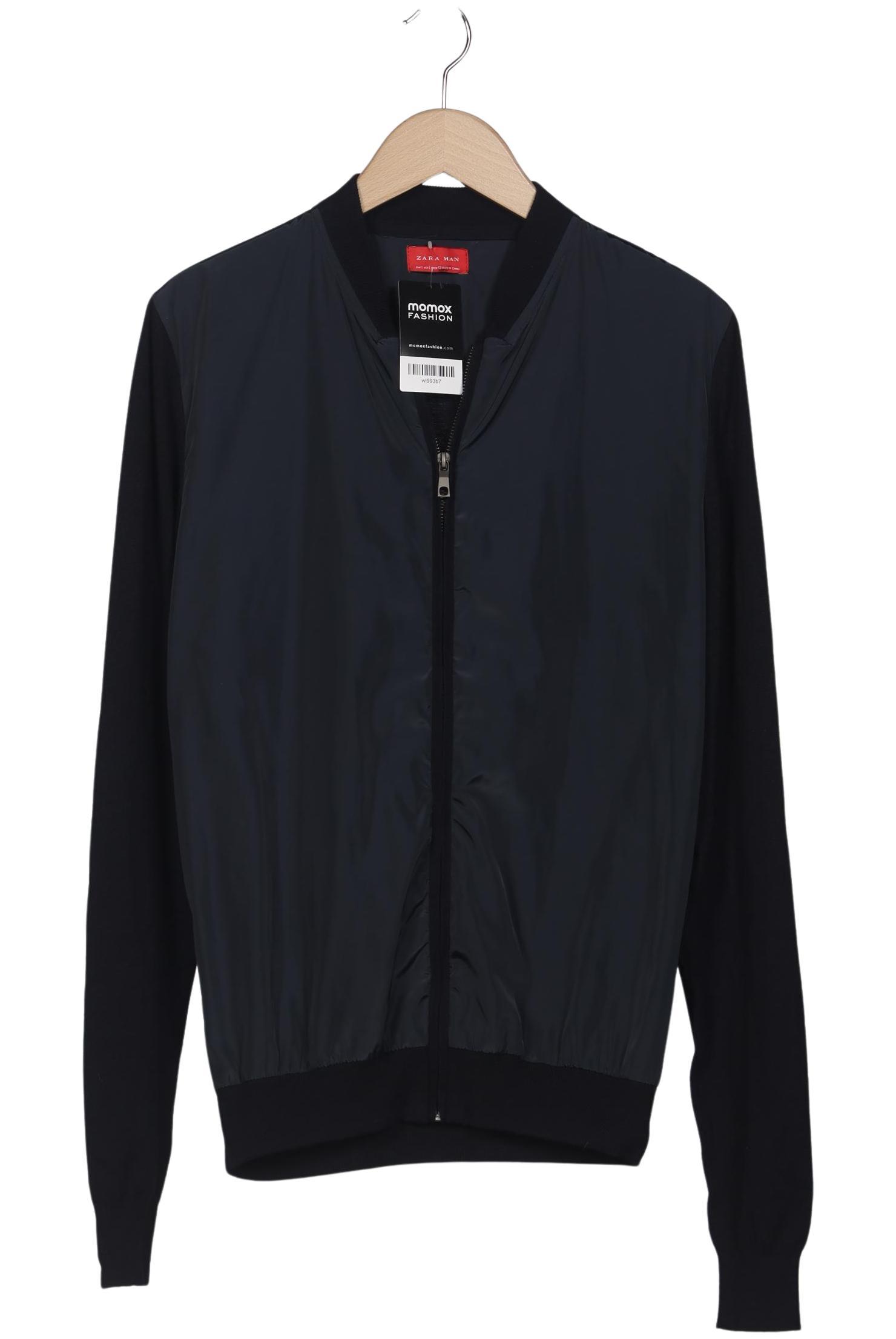 

Zara Herren Jacke, marineblau, Gr. 52
