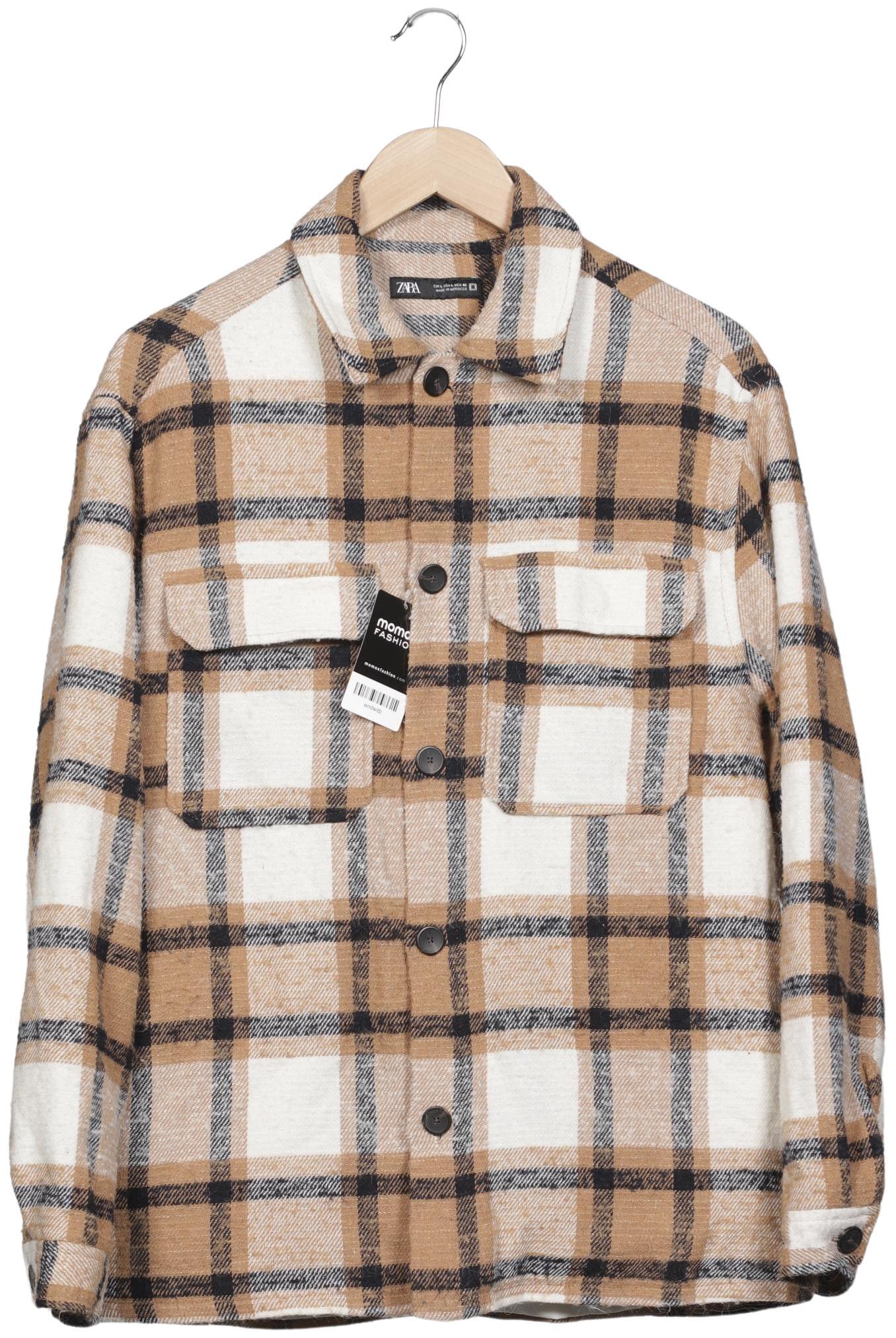 

Zara Herren Jacke, mehrfarbig, Gr. 52