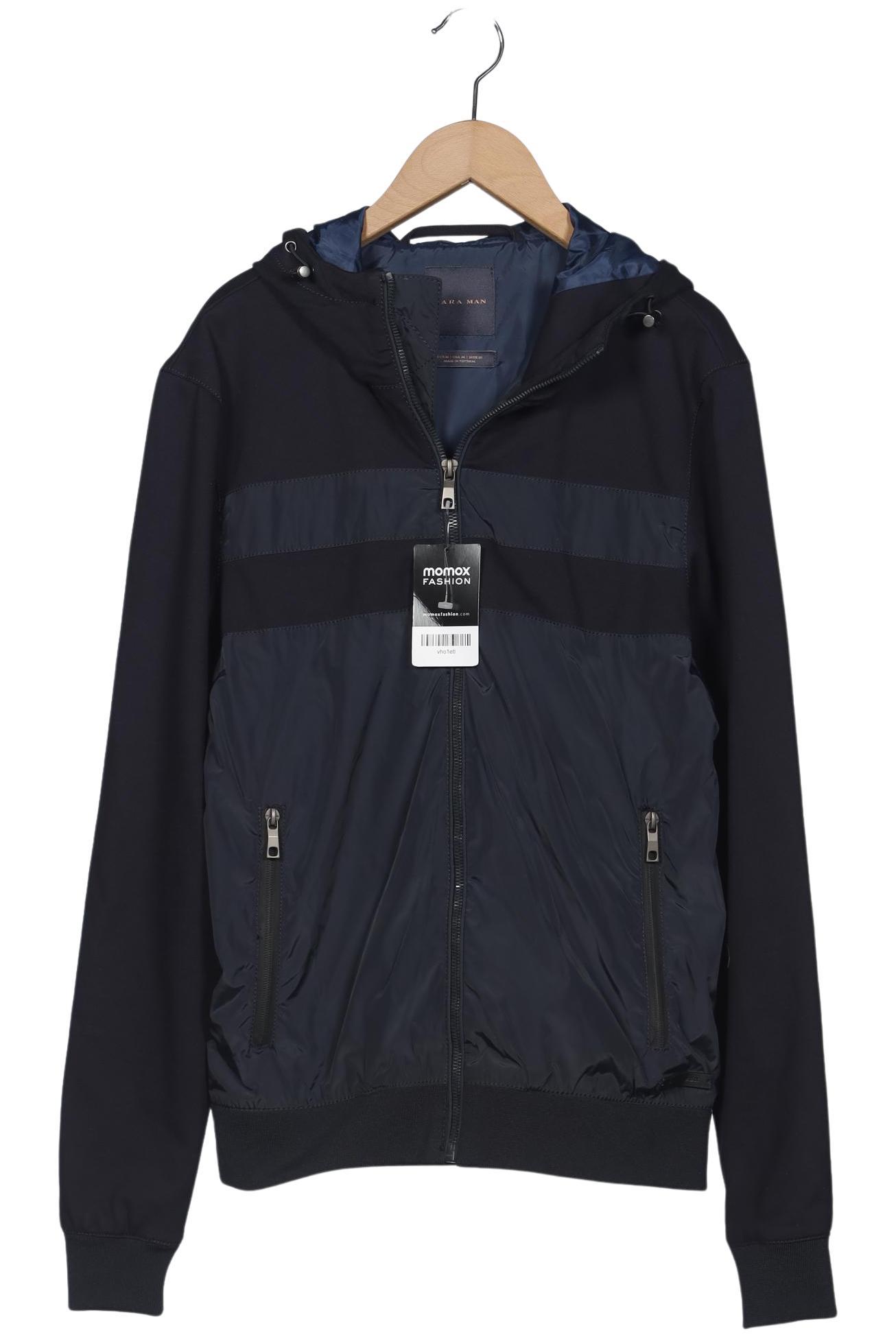 

Zara Herren Jacke, marineblau, Gr. 48