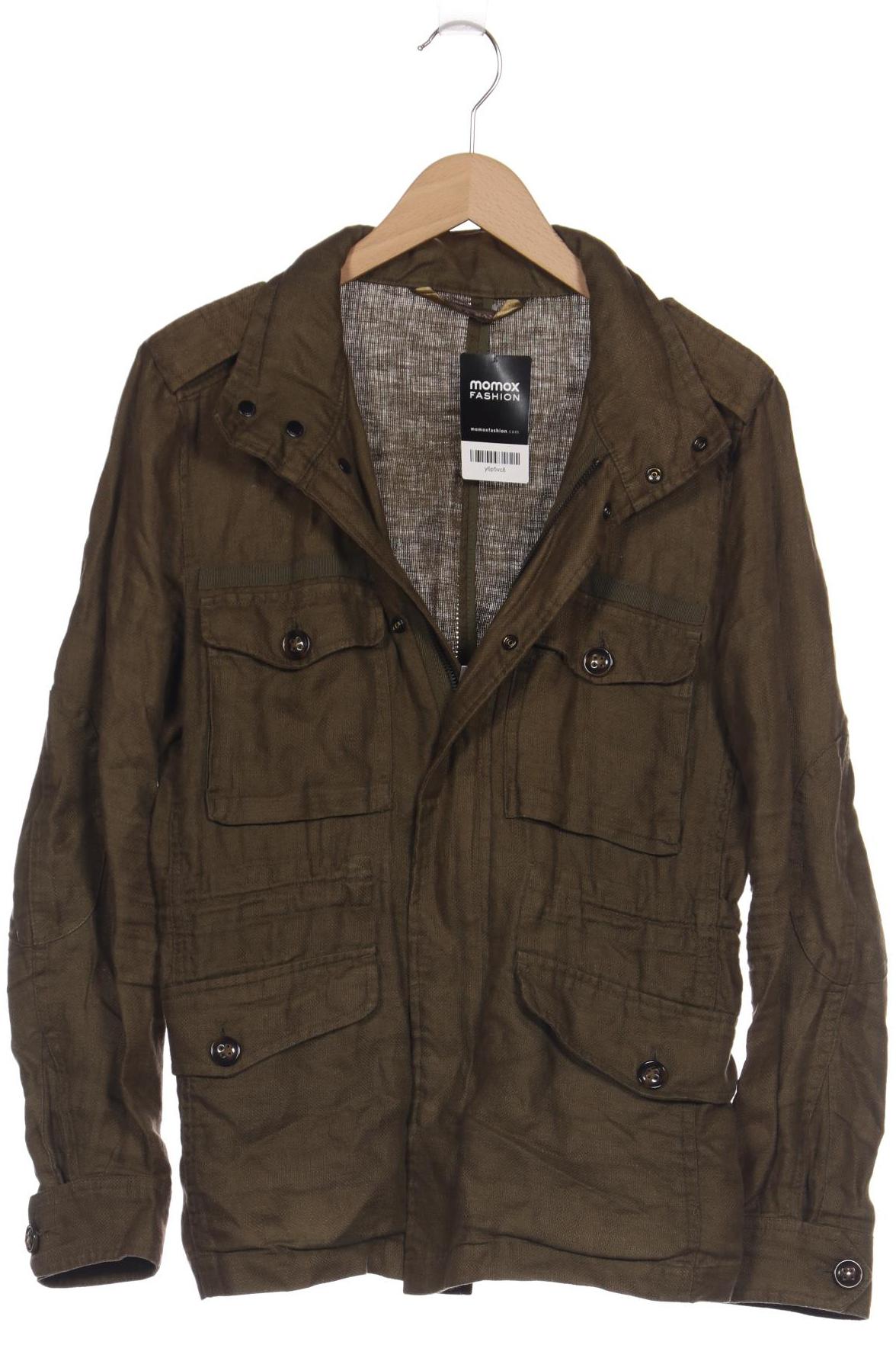 

Zara Herren Jacke, grün, Gr. 46