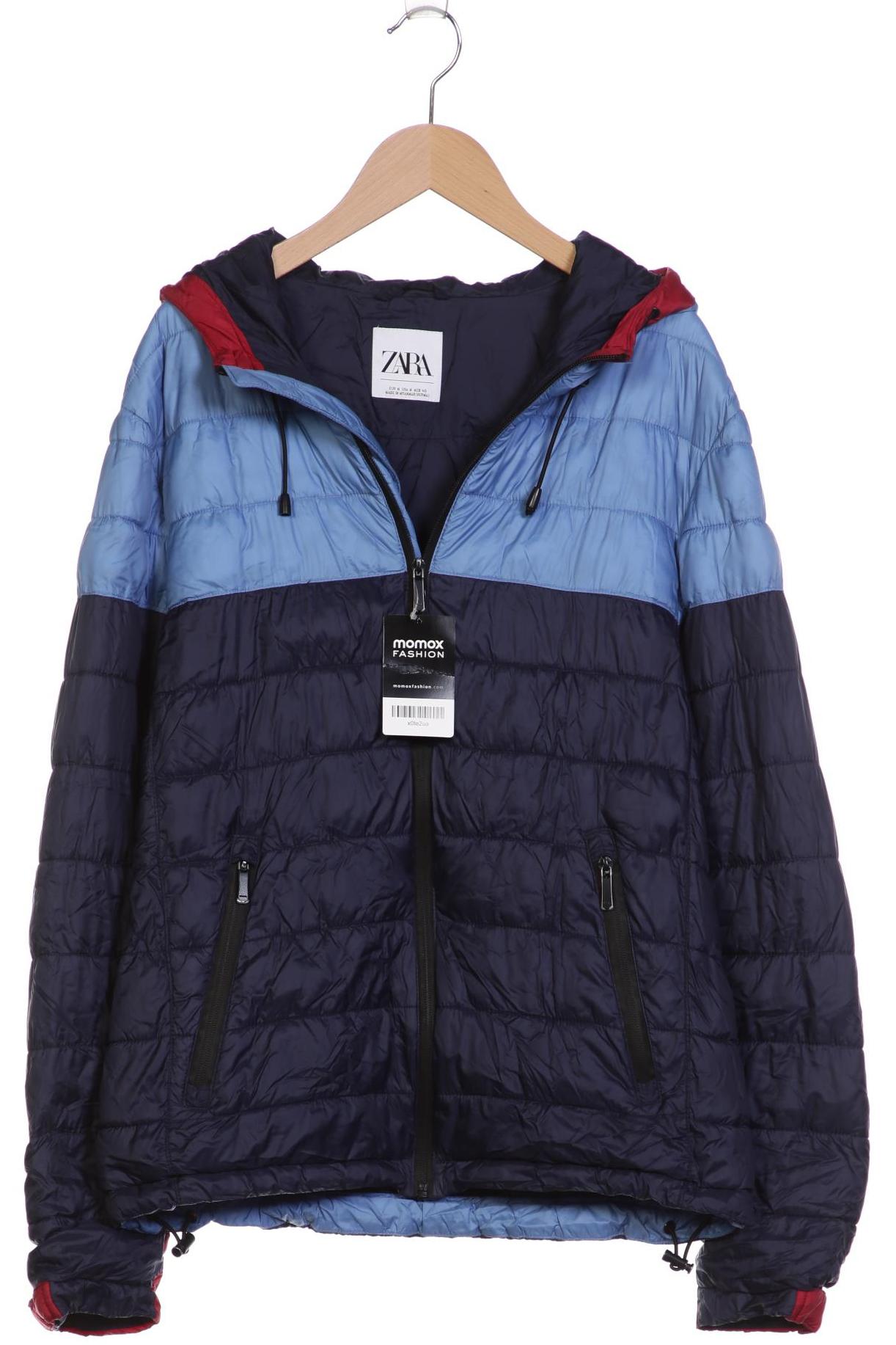 

Zara Herren Jacke, marineblau, Gr. 48