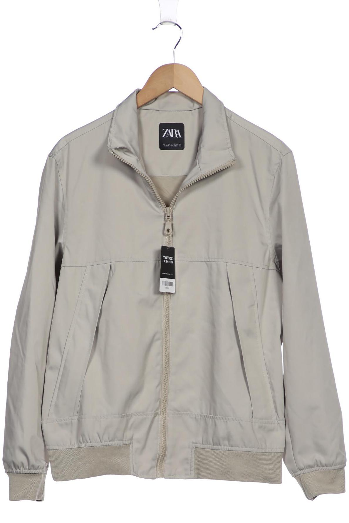 

ZARA Herren Jacke, beige