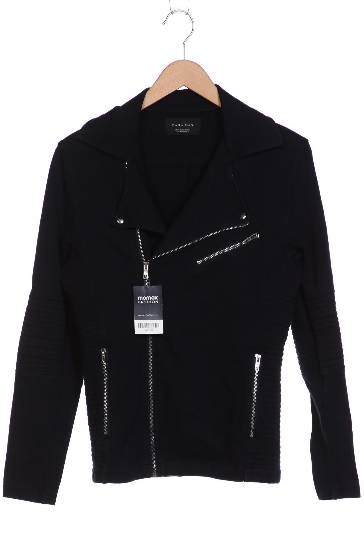 

Zara Herren Jacke, marineblau, Gr. 48