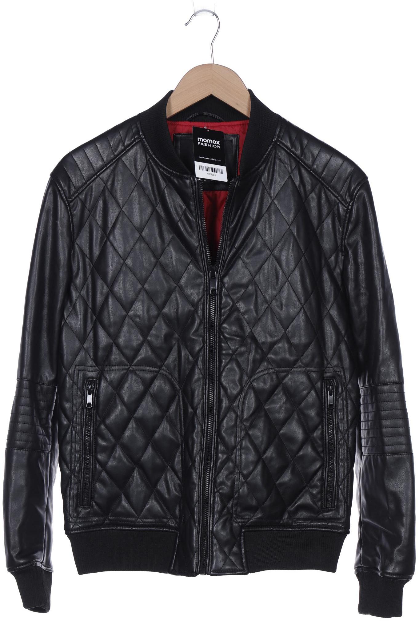 

Zara Herren Jacke, schwarz, Gr. 48