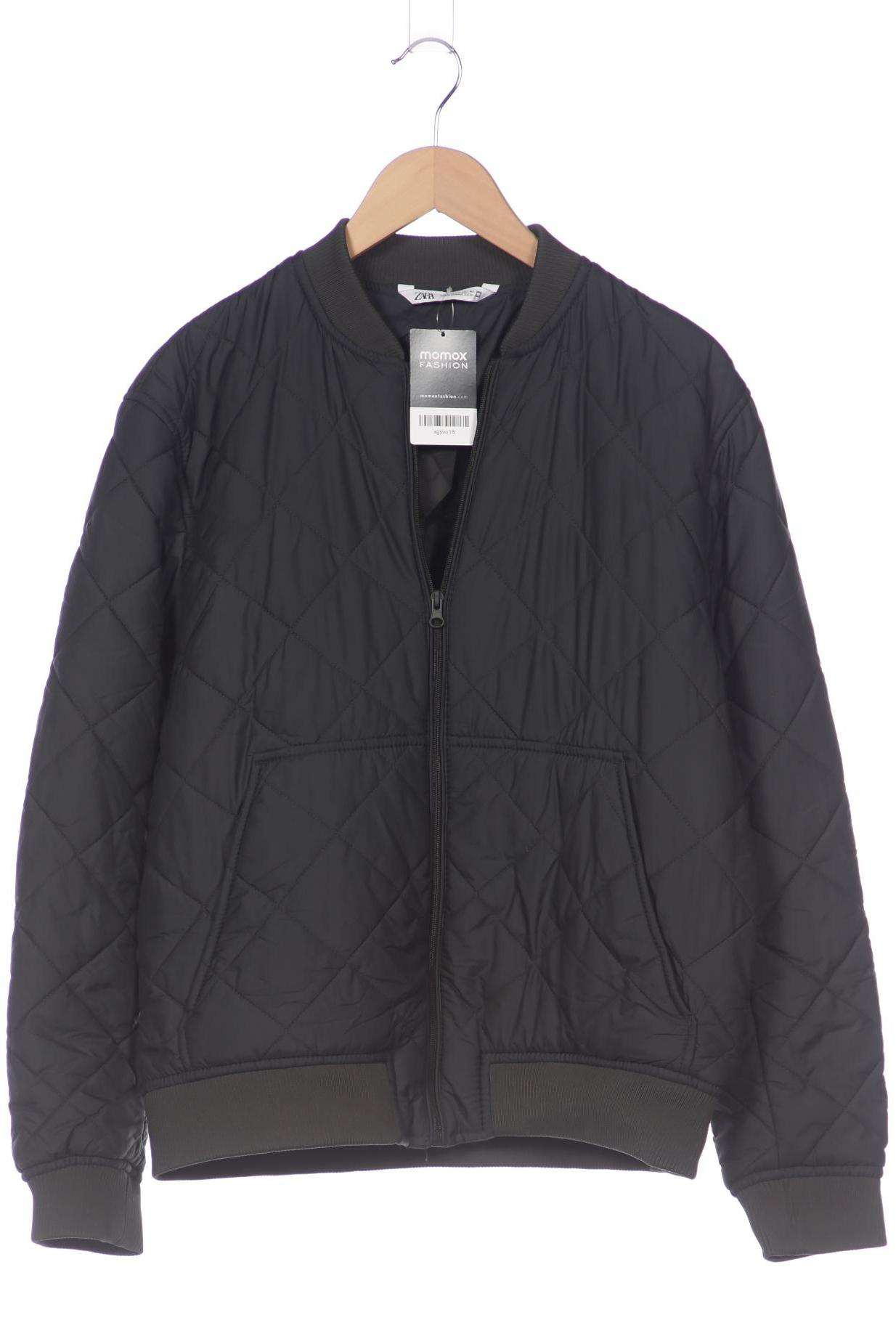

Zara Herren Jacke, grün, Gr. 52