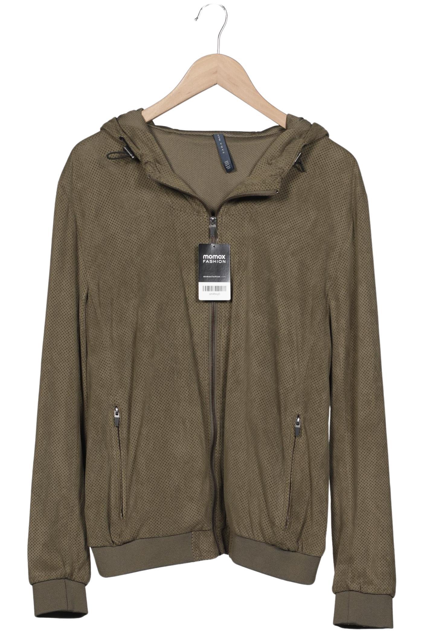 

Zara Herren Jacke, grün, Gr. 54