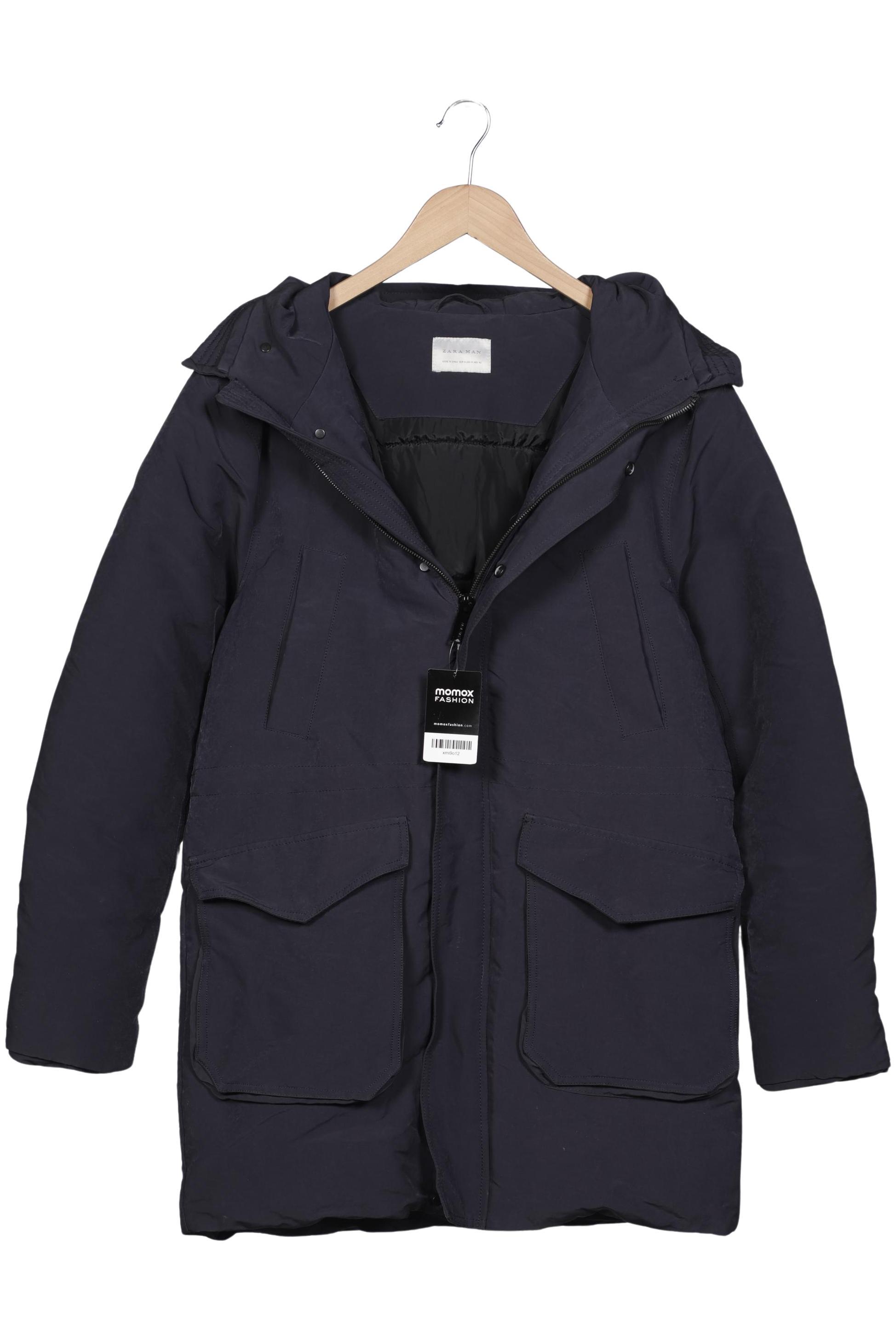 

Zara Herren Jacke, marineblau, Gr. 48