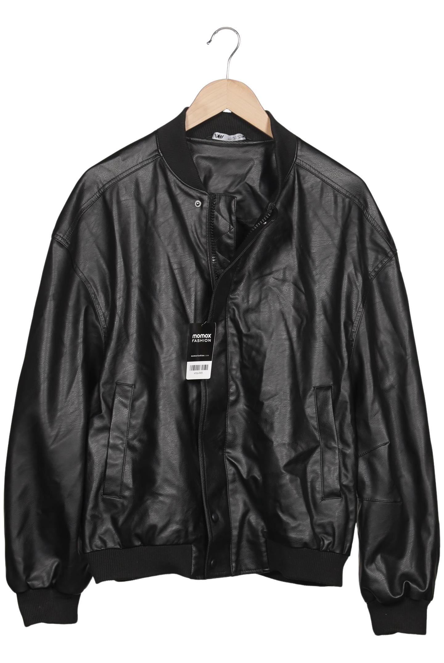 

Zara Herren Jacke, schwarz, Gr. 48