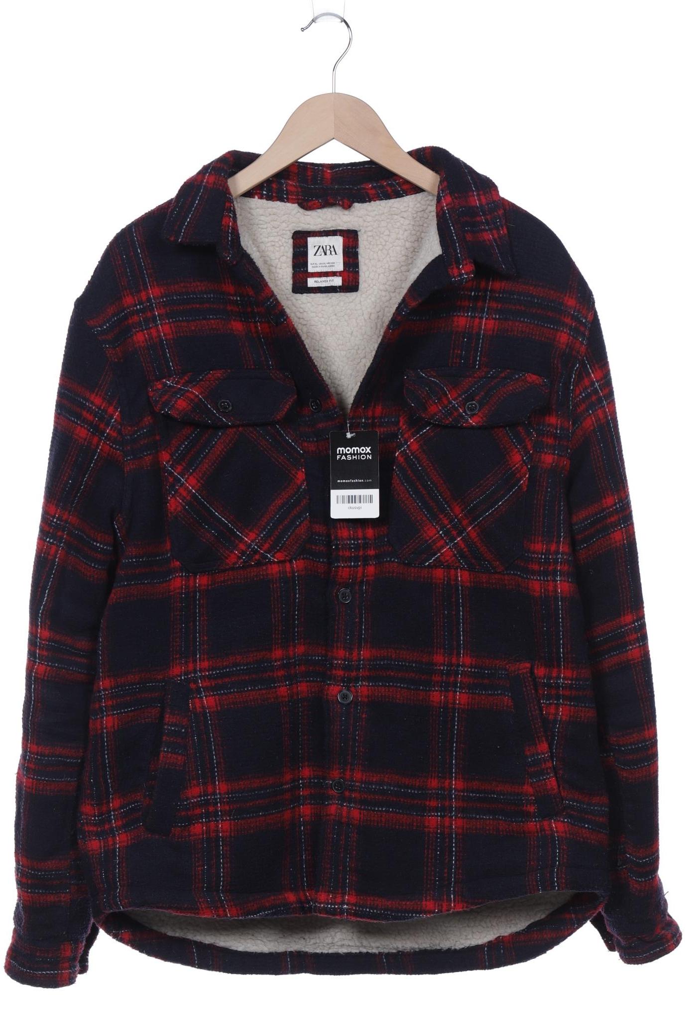 

Zara Herren Jacke, marineblau, Gr. 54