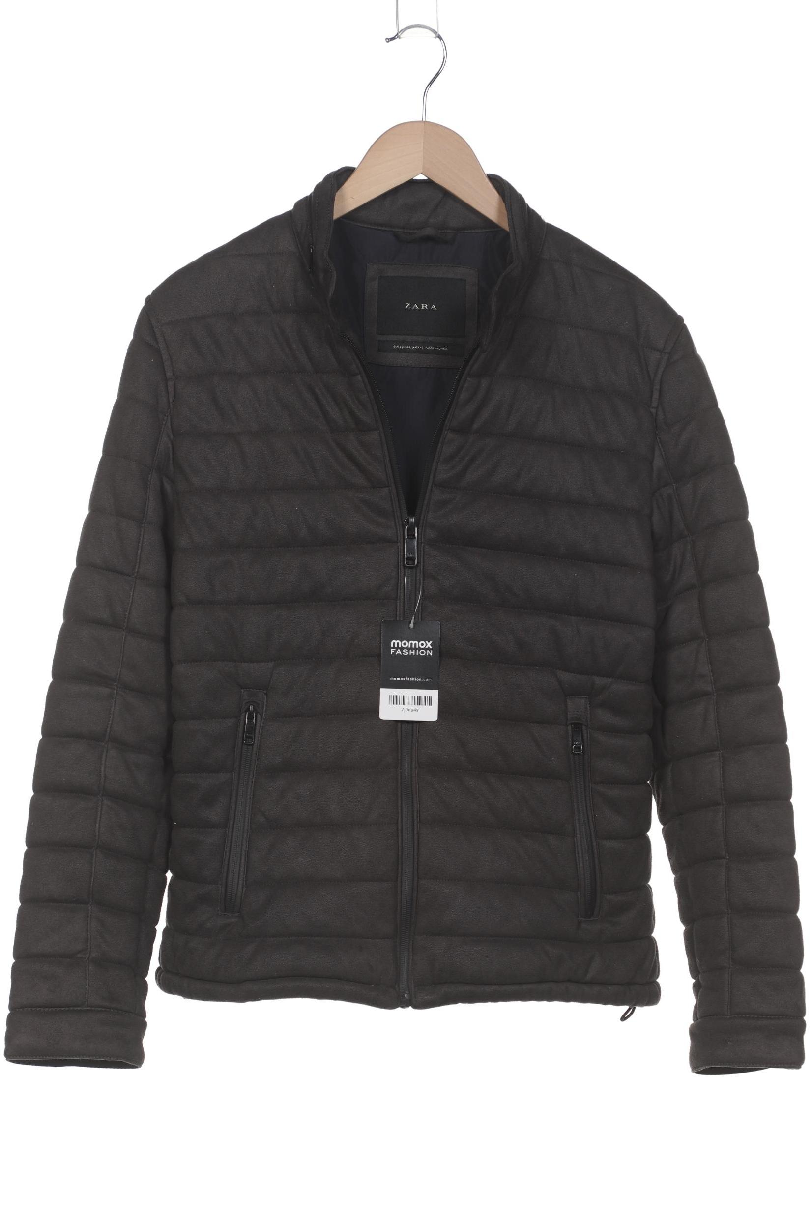 

Zara Herren Jacke, grau, Gr. 52