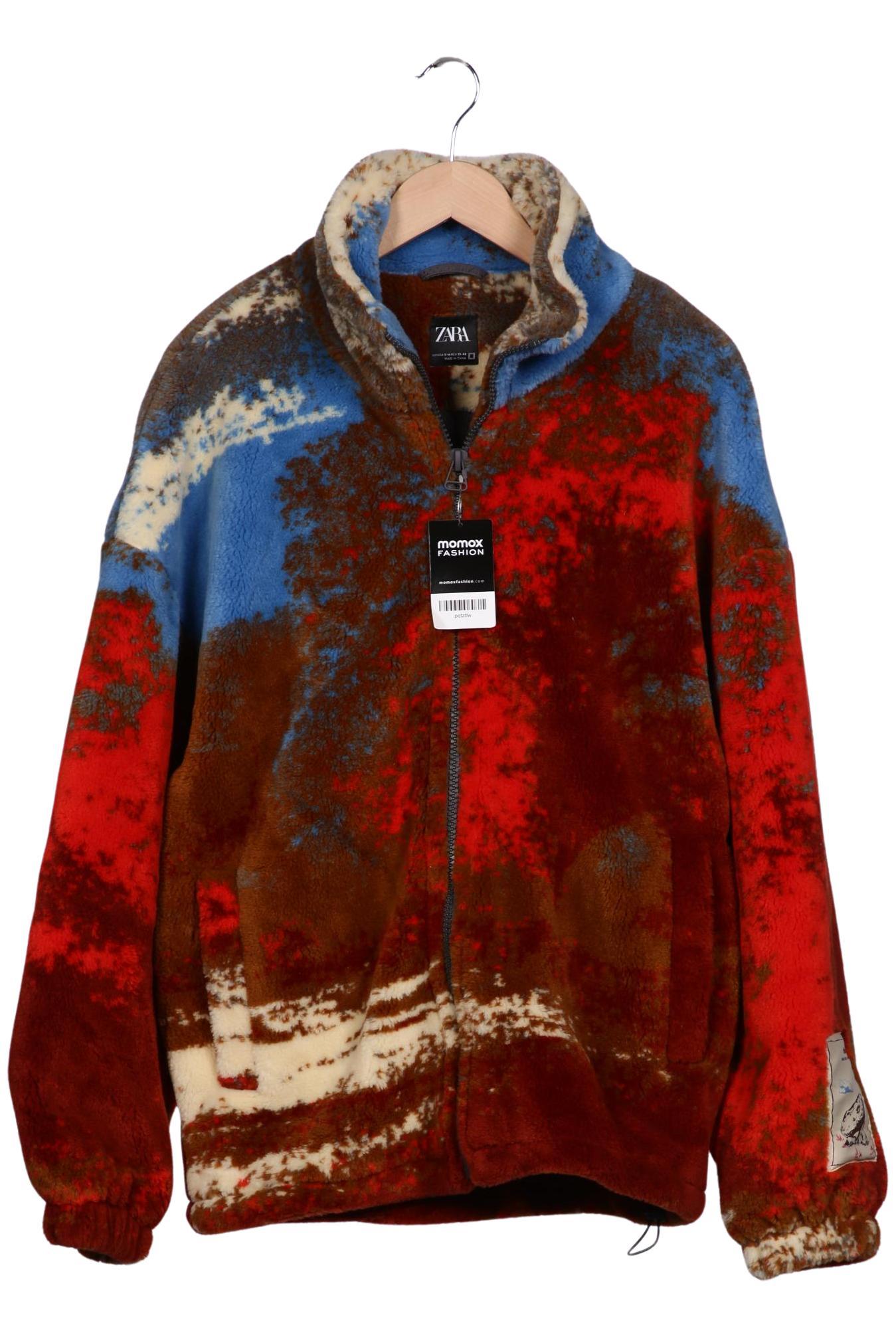 

Zara Herren Jacke, mehrfarbig, Gr. 46
