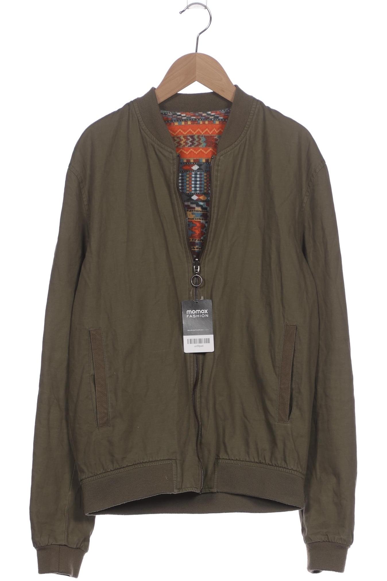 

Zara Herren Jacke, grün, Gr. 48