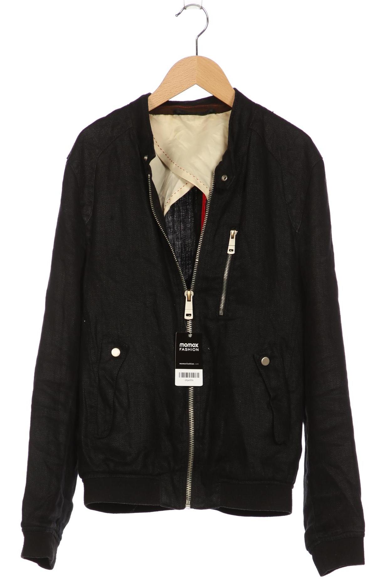 Thumbnail - Zara Herren Jacke, schwarz, Gr. 48